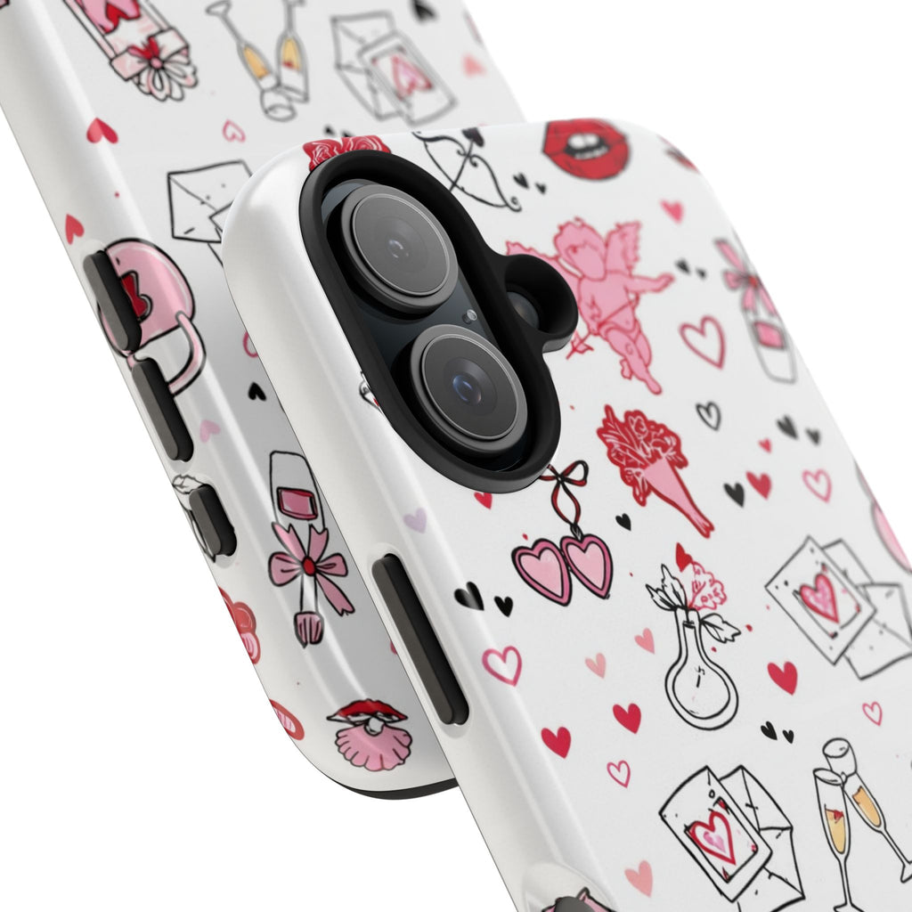 Valentine’s Day Romance Phone Case