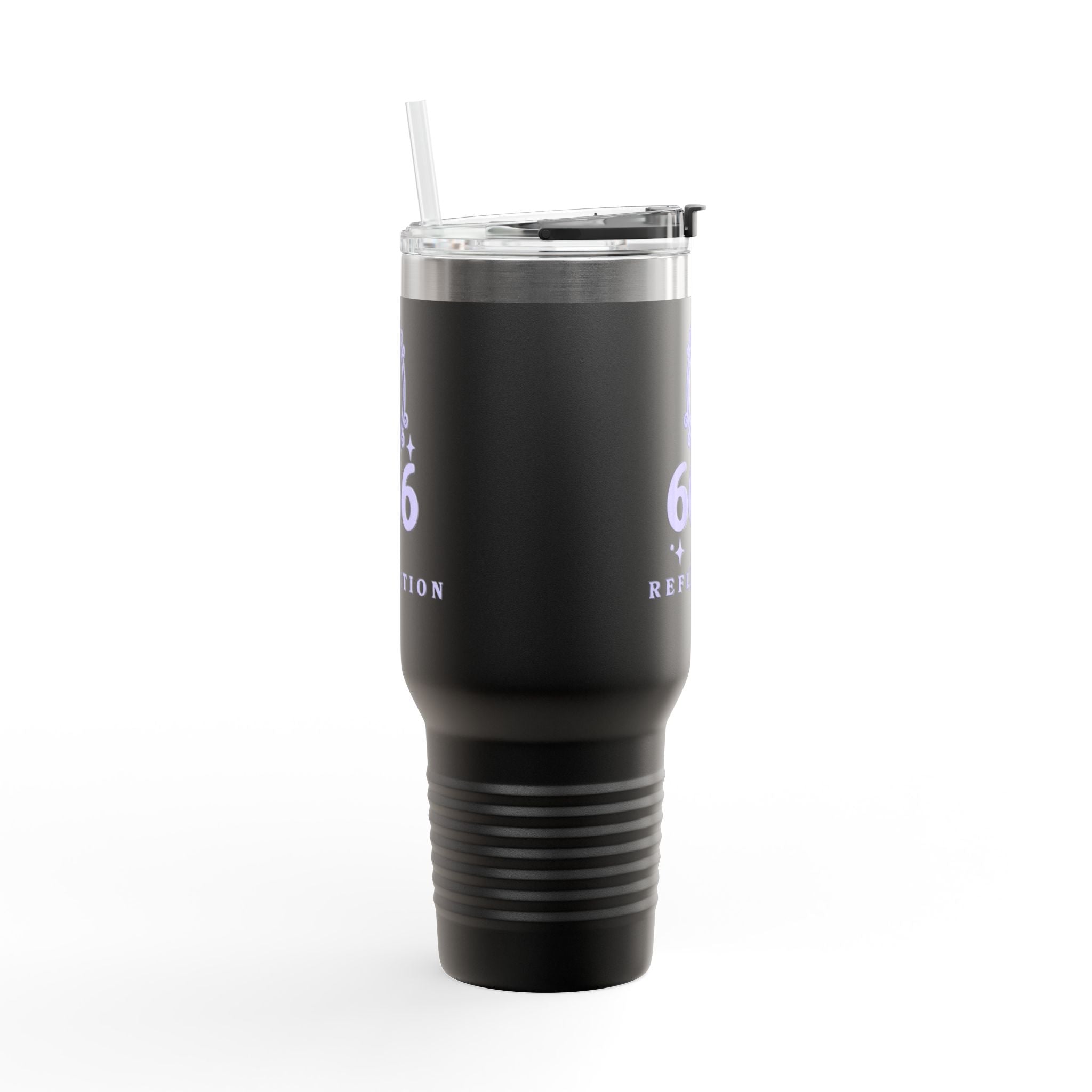 666 Reflection 40oz Insulated Tumbler