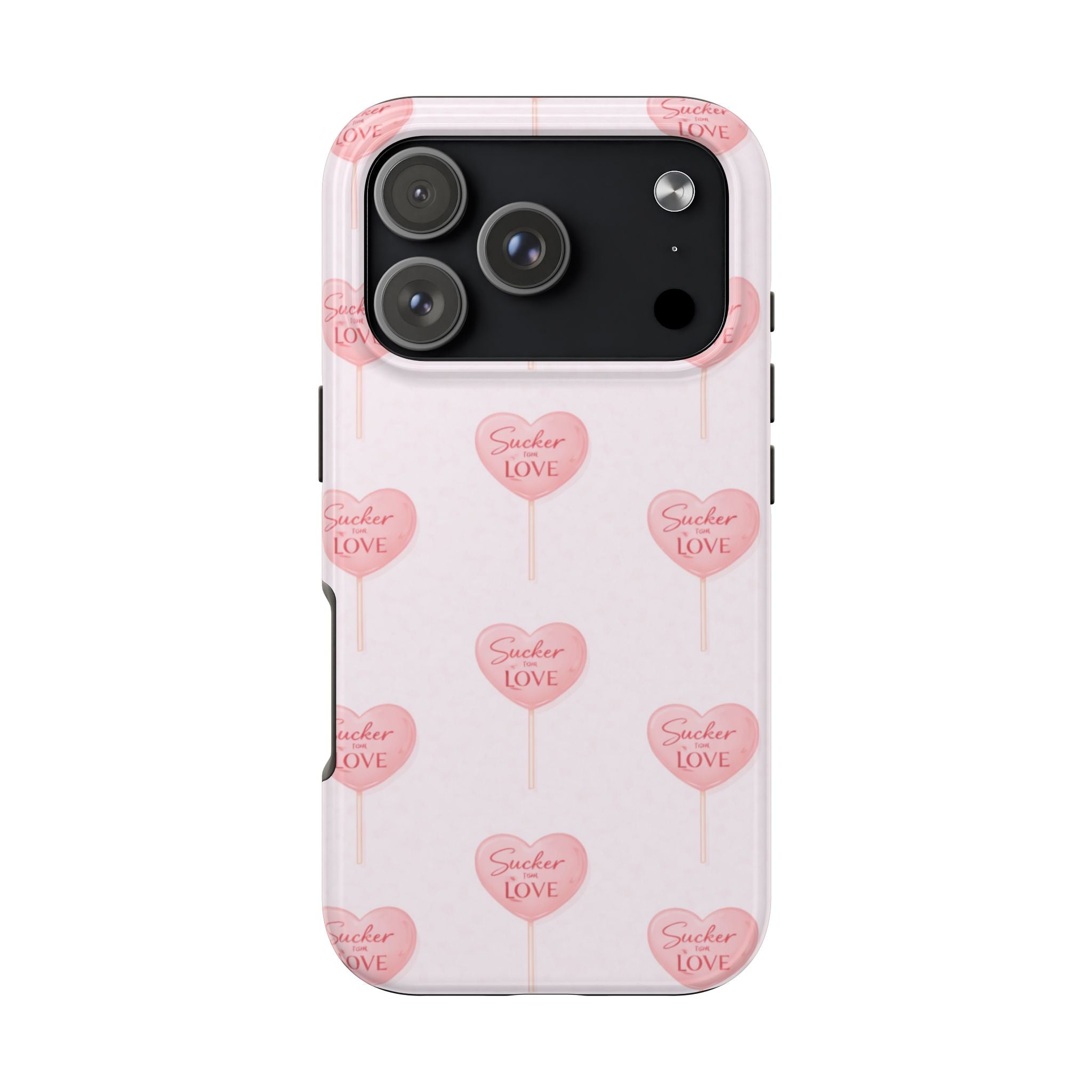Sucker for Love Phone Case