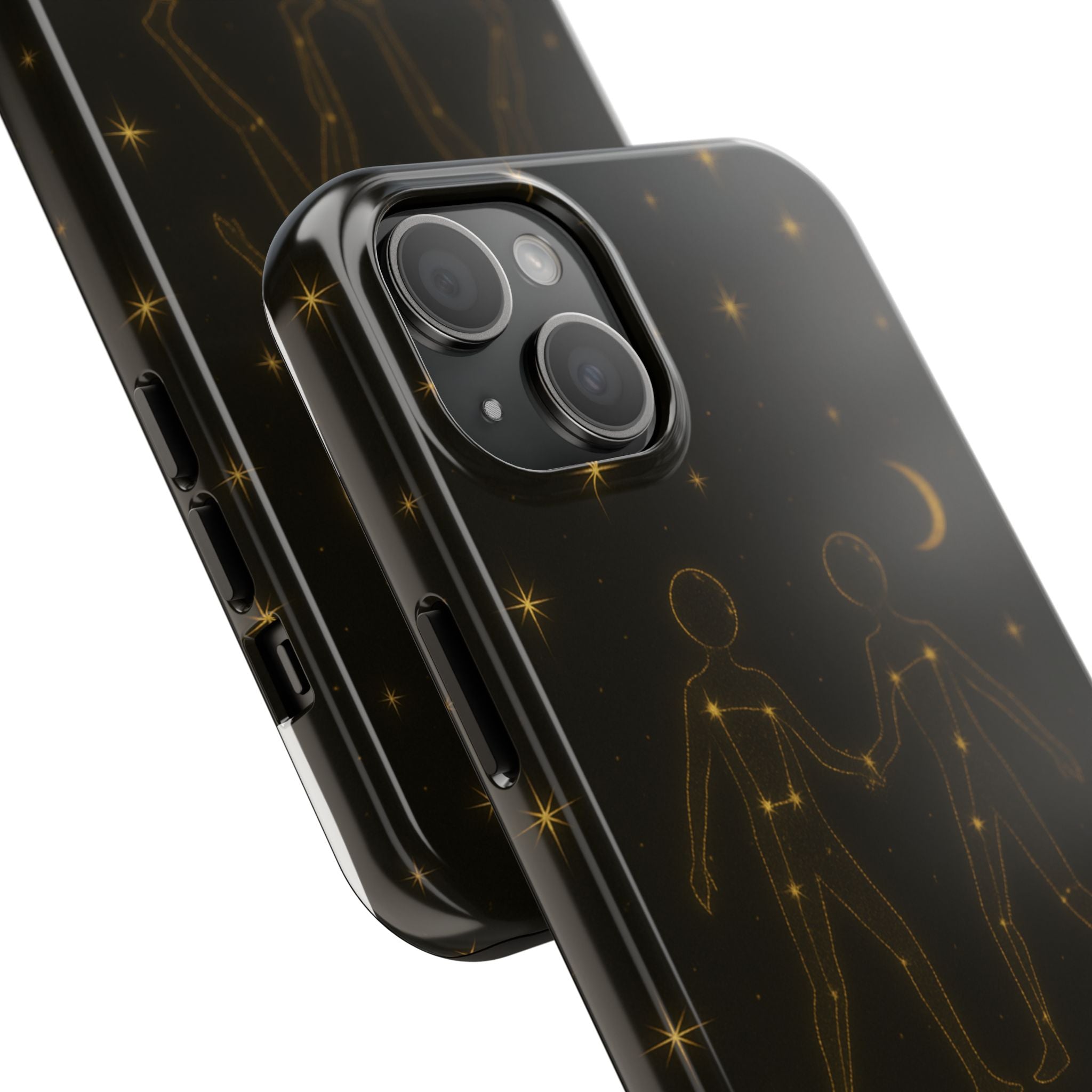 Gemini Constellation Tough Phone Case — Zodiac Horoscope Phone Cover