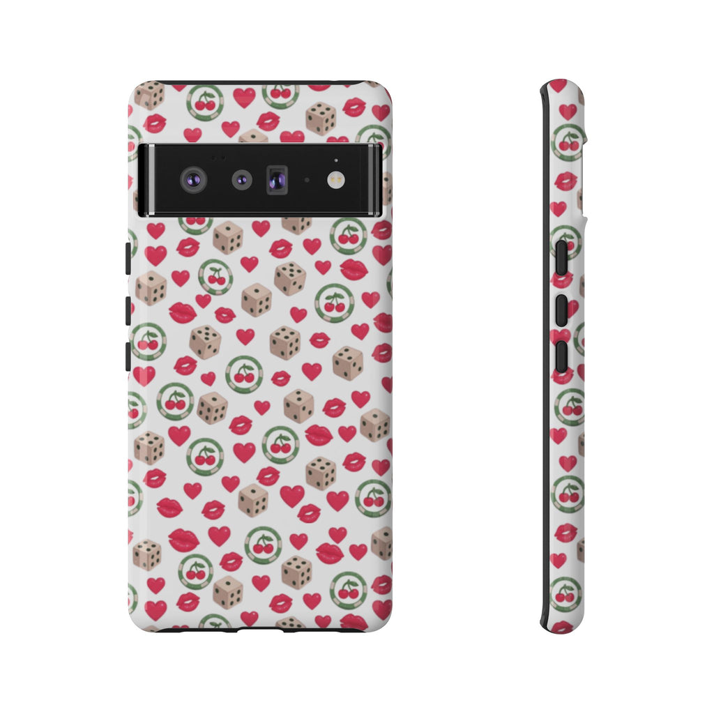 Lucky Girl Phone Case