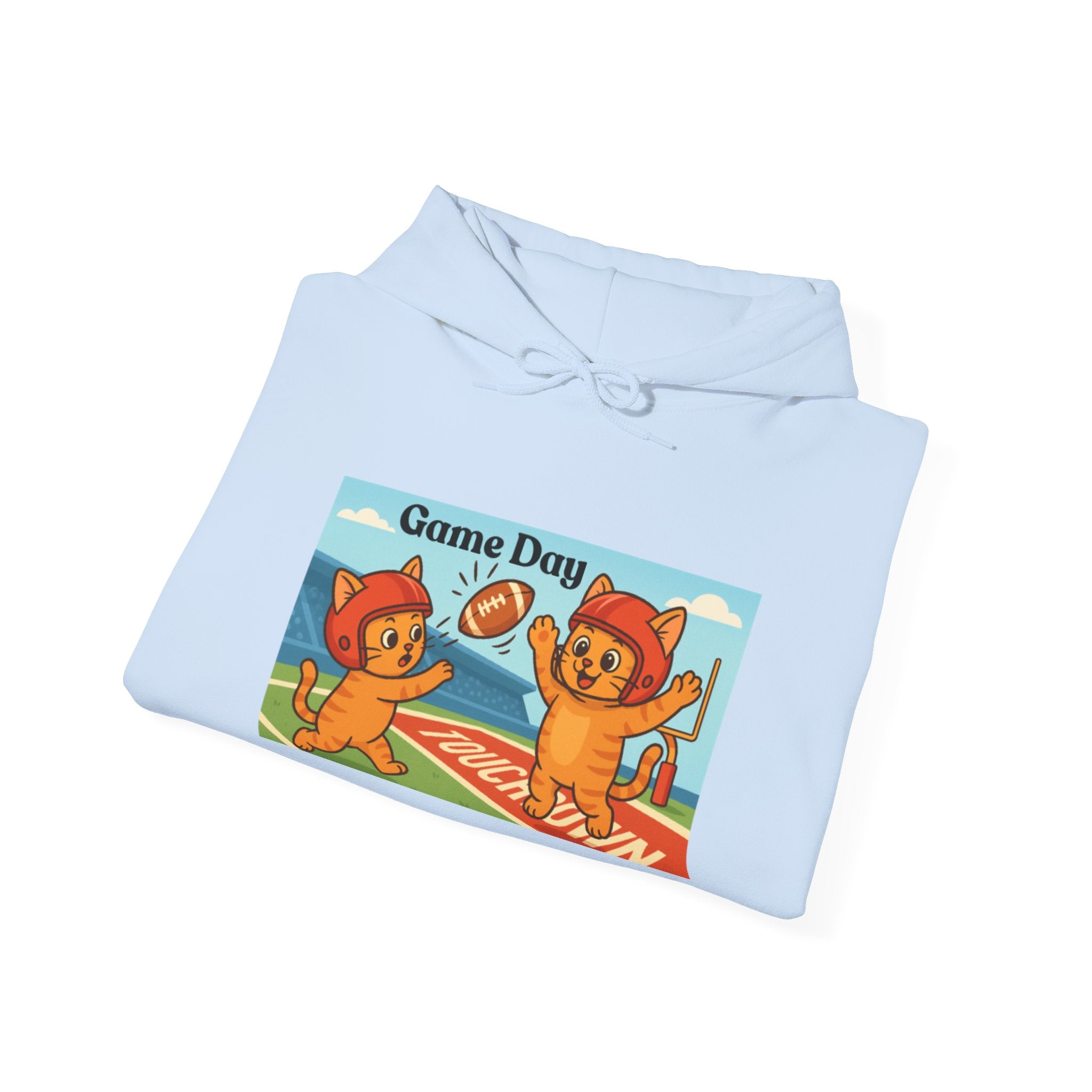 Football Custom Pet Hoodie – Graphic Pullover