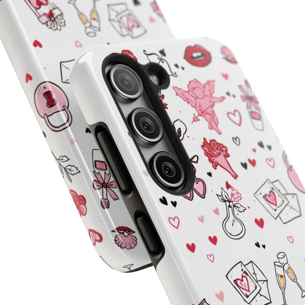 Valentine’s Day Romance Phone Case