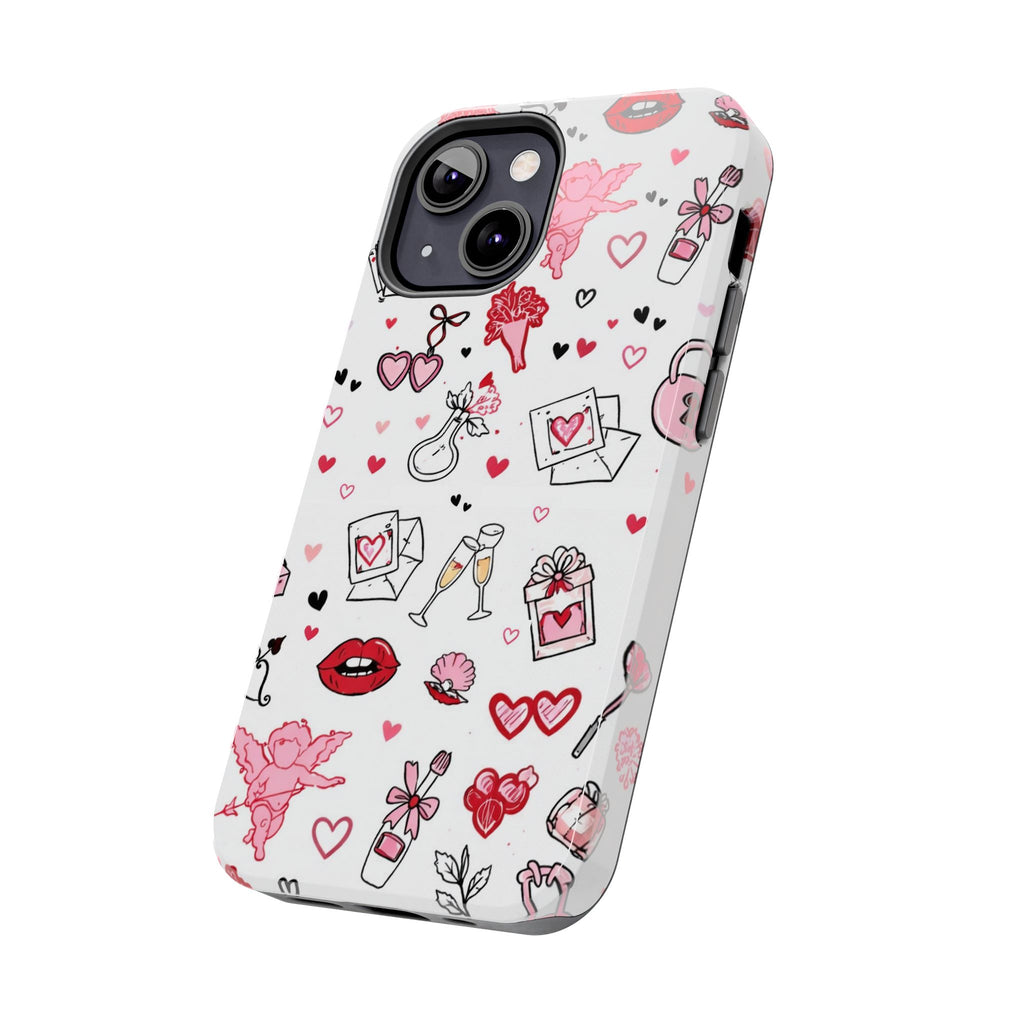 Valentine’s Day Romance Phone Case