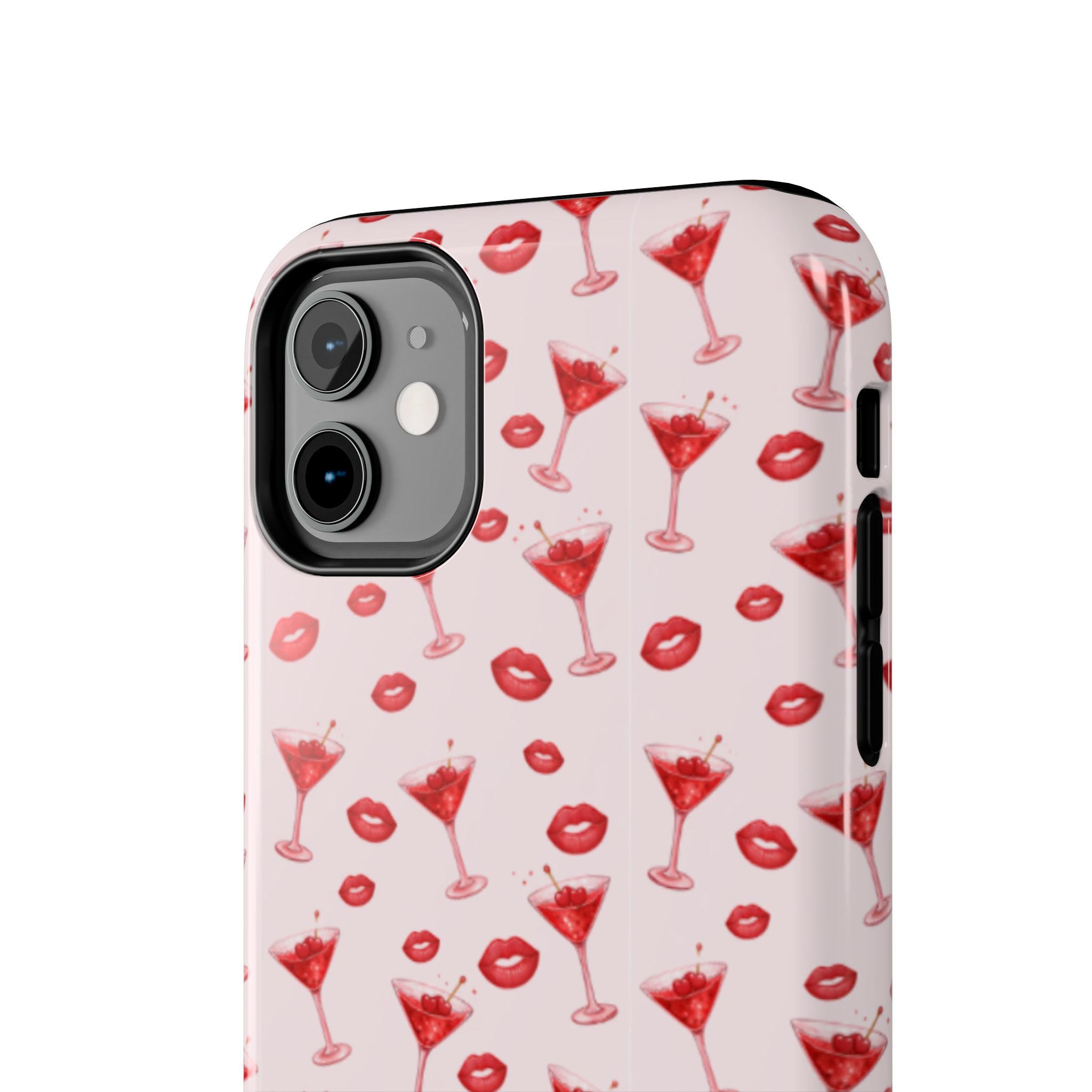 Cocktail & Kisses Phone Case