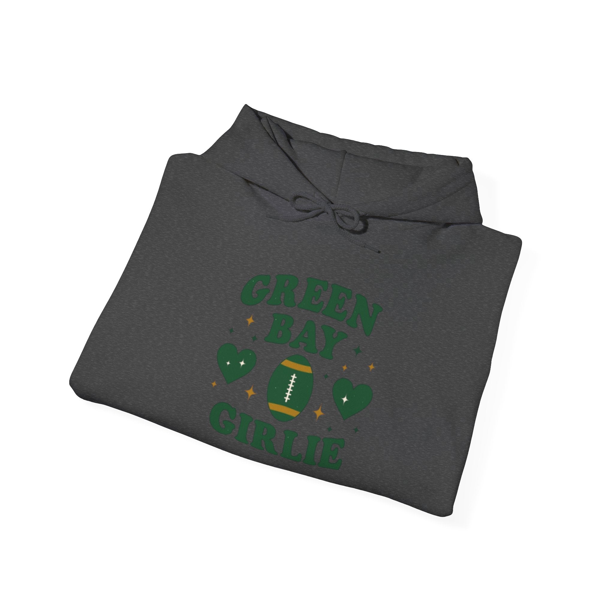 Hoodie — Green Bay Girlie Football