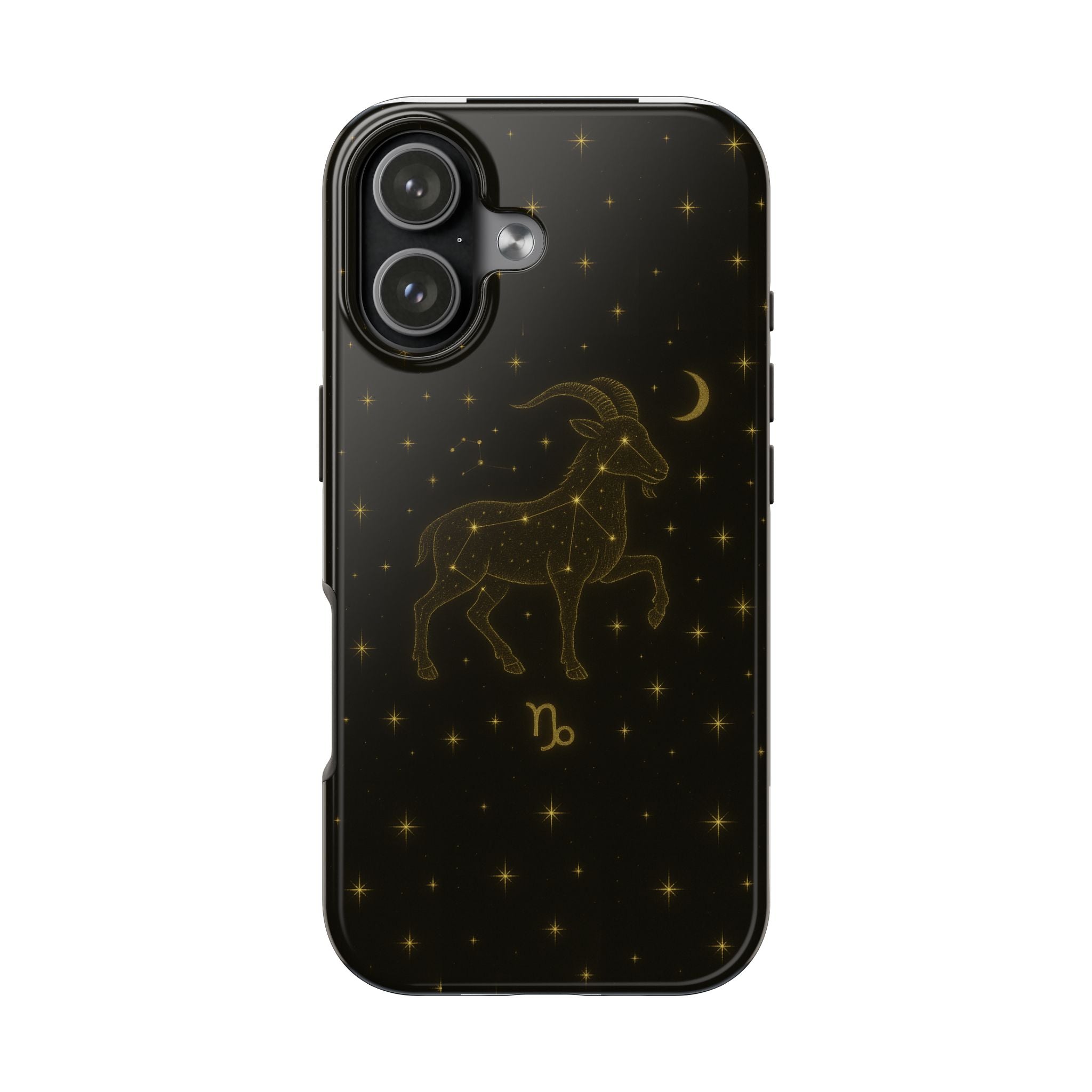 Capricorn Constellation Phone Case — Zodiac Tough Phone Case