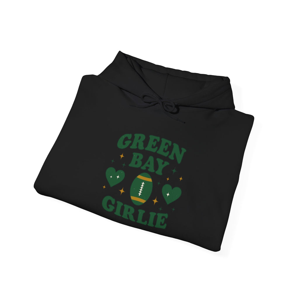 Hoodie — Green Bay Girlie Football