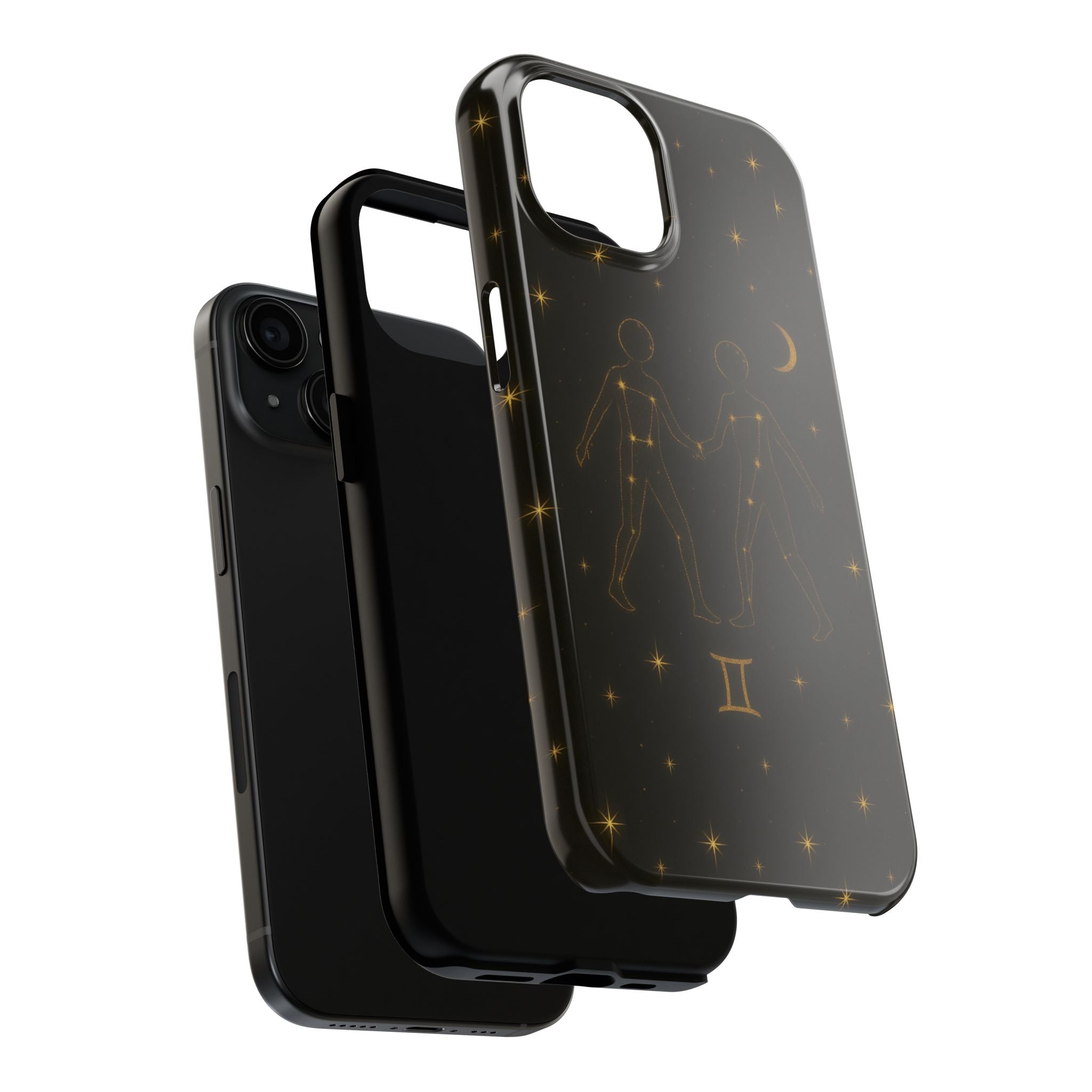 Gemini Constellation Tough Phone Case — Zodiac Horoscope Phone Cover