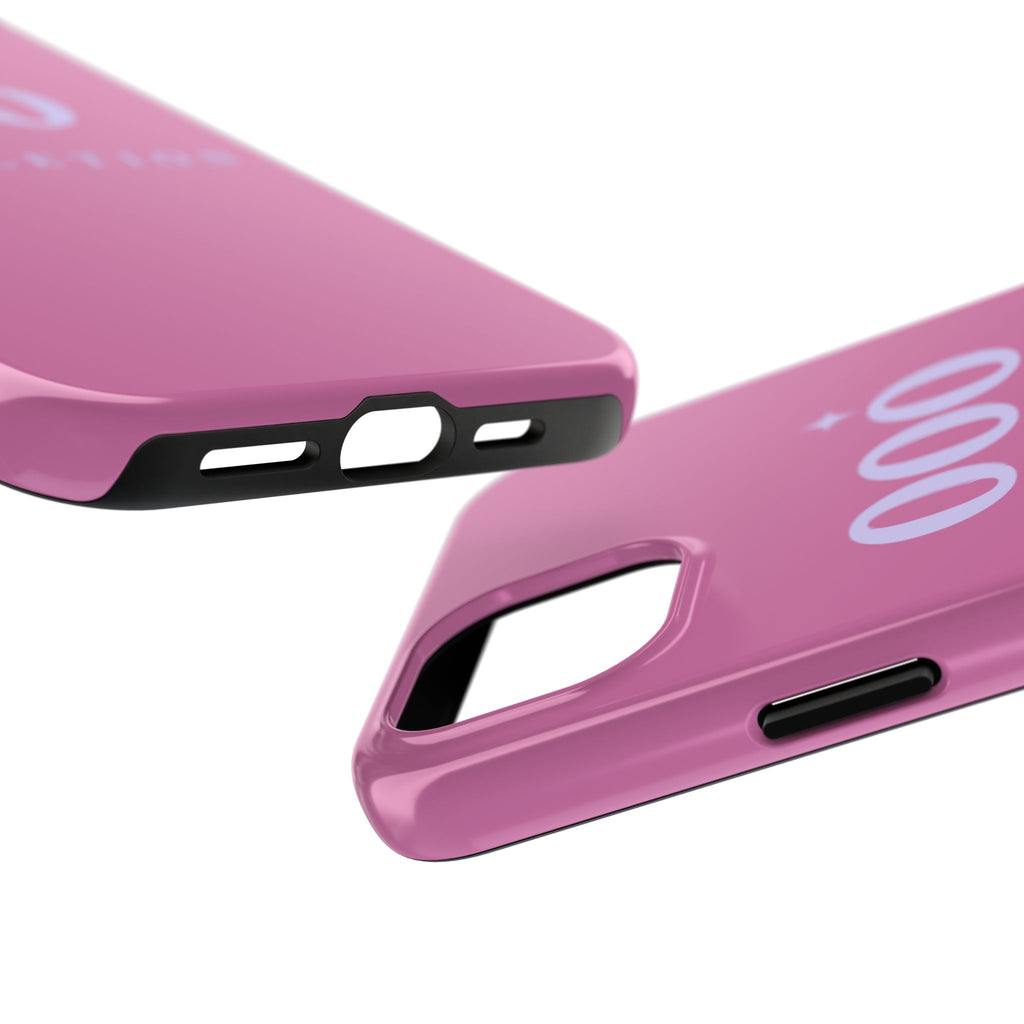 Pink & Purple 000 Completion Phone Case