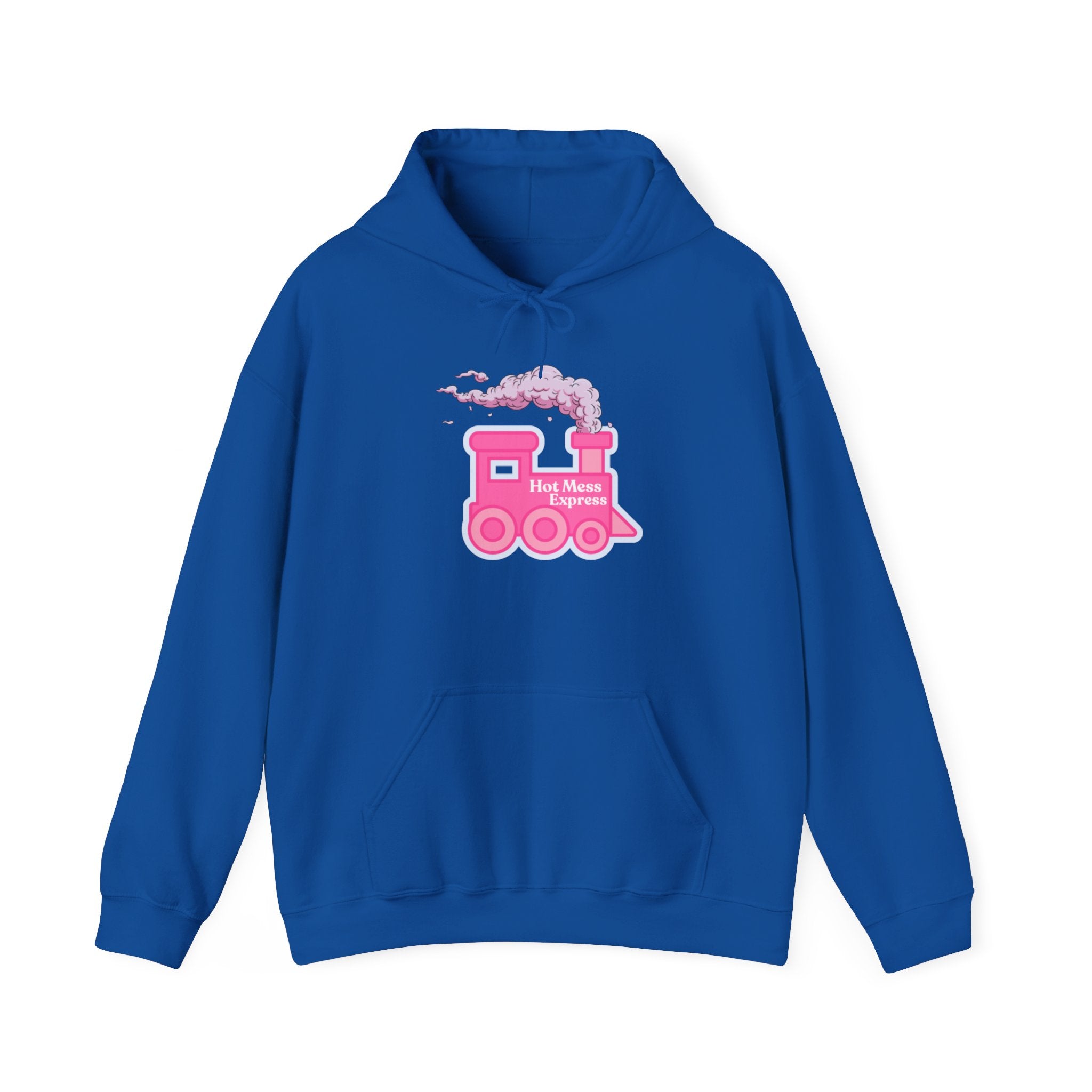 Hot Mess Express Hoodie