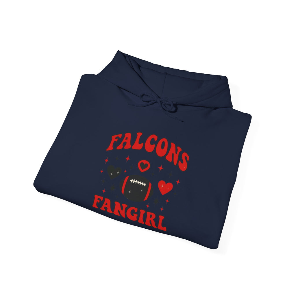 Falcons Fangirl Hoodie — Cute Football