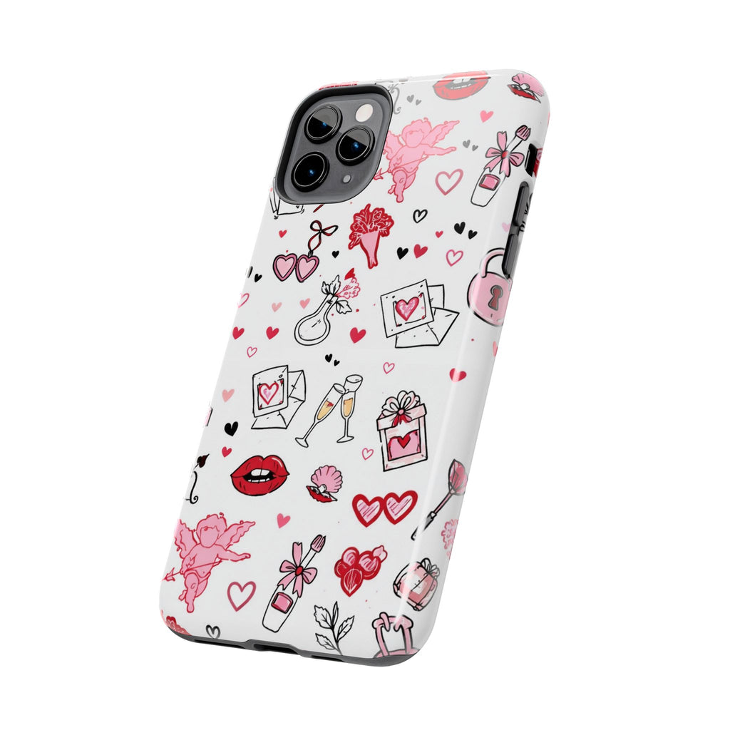 Valentine’s Day Romance Phone Case