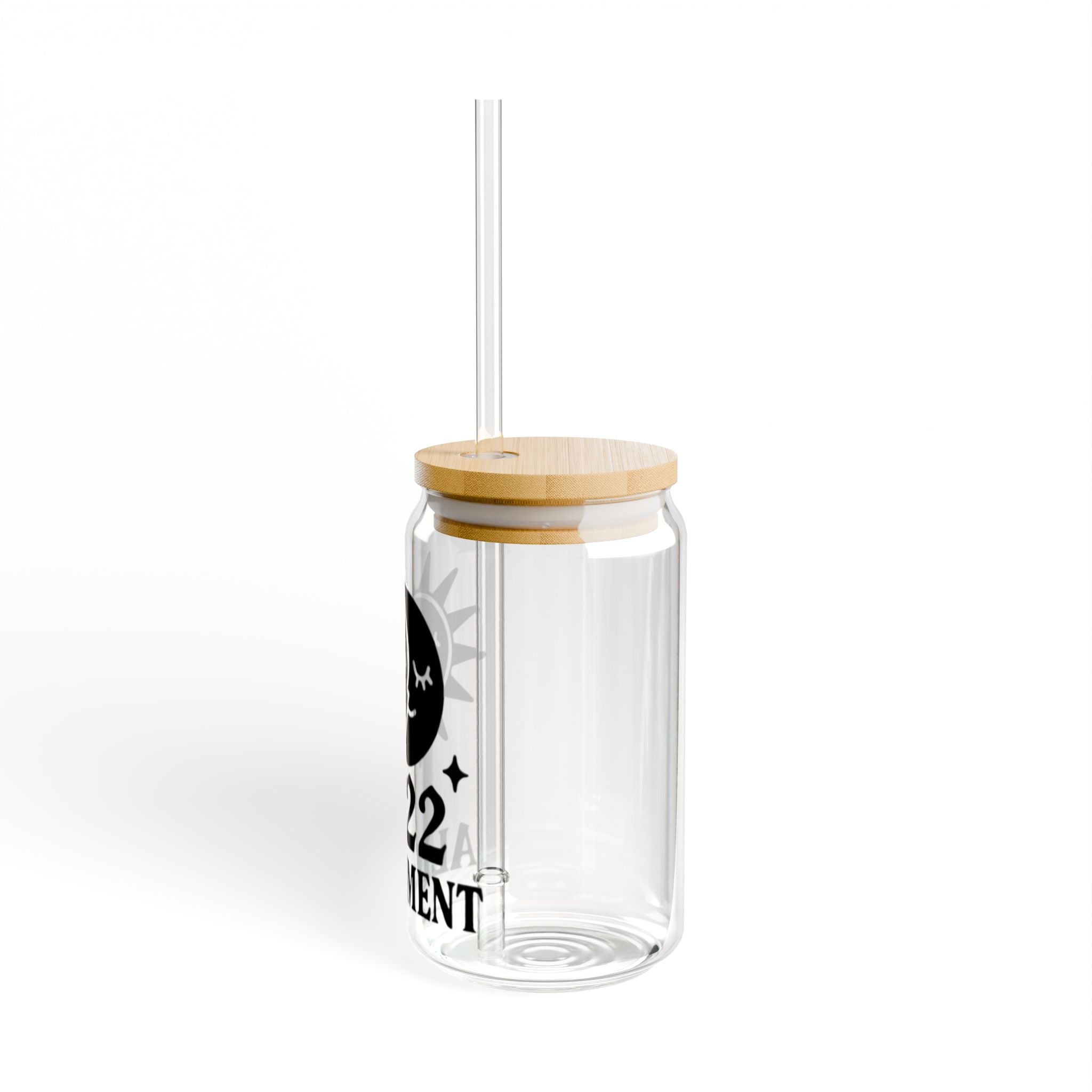 Black Sipper Glass Alignment 222