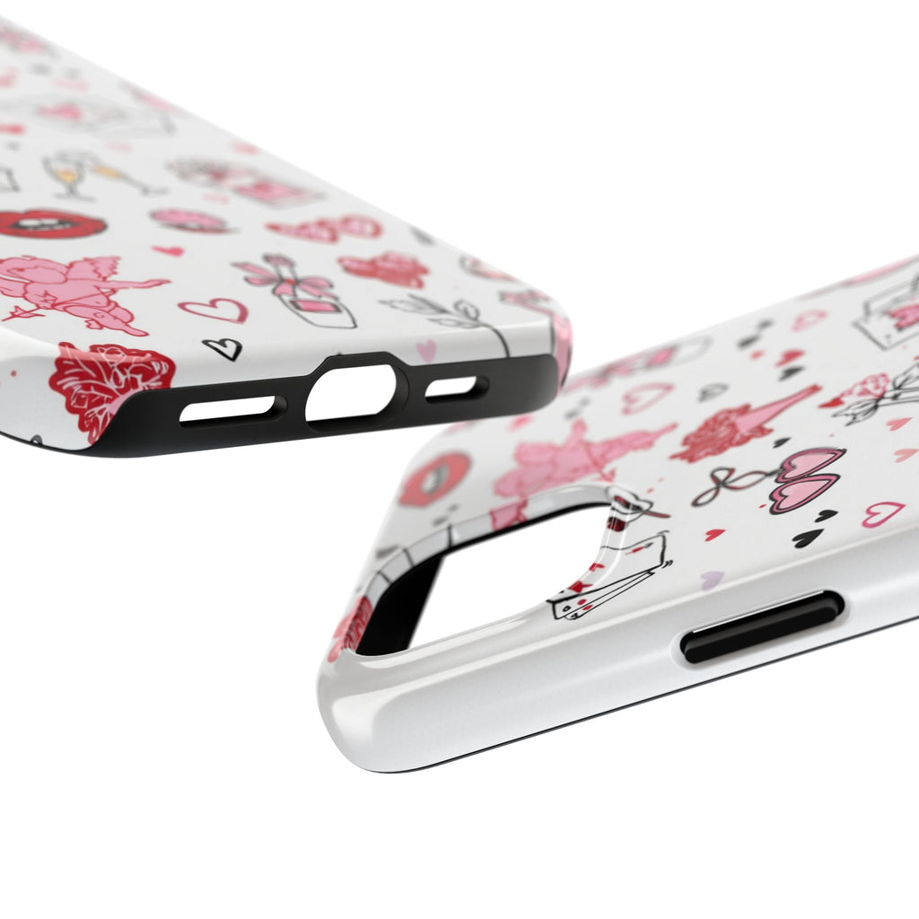 Valentine’s Day Romance Phone Case