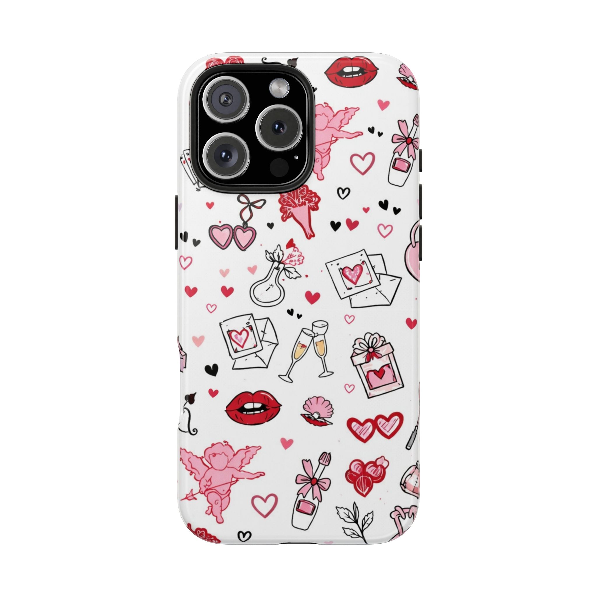 Valentine’s Day Romance Phone Case