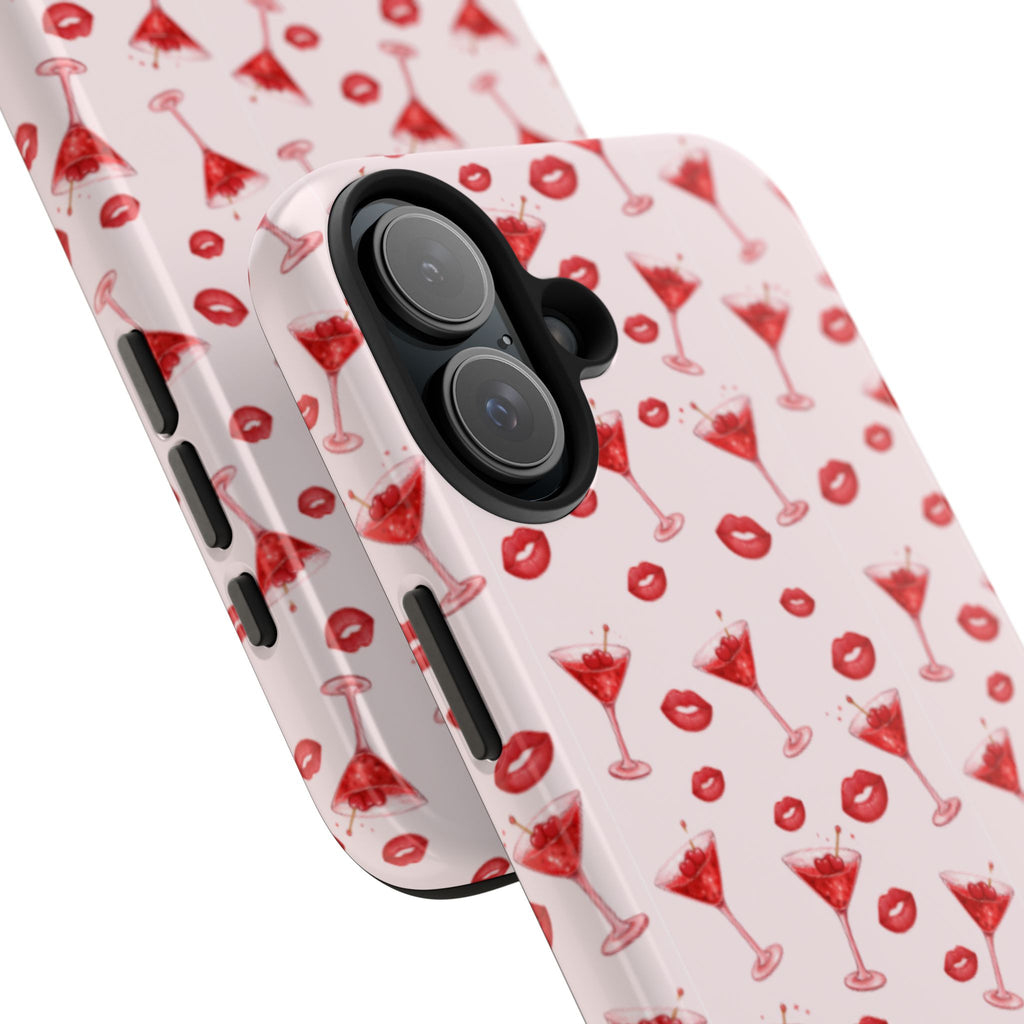 Cocktail & Kisses Phone Case