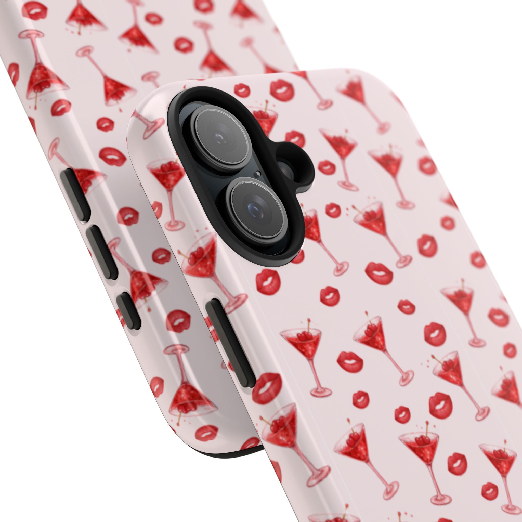 Cocktail & Kisses Phone Case