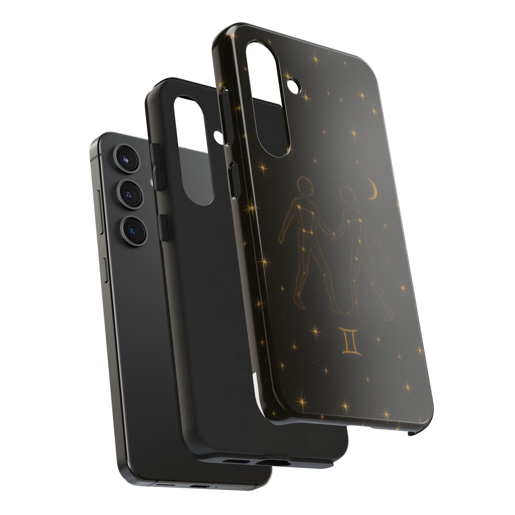 Gemini Constellation Tough Phone Case — Zodiac Horoscope Phone Cover