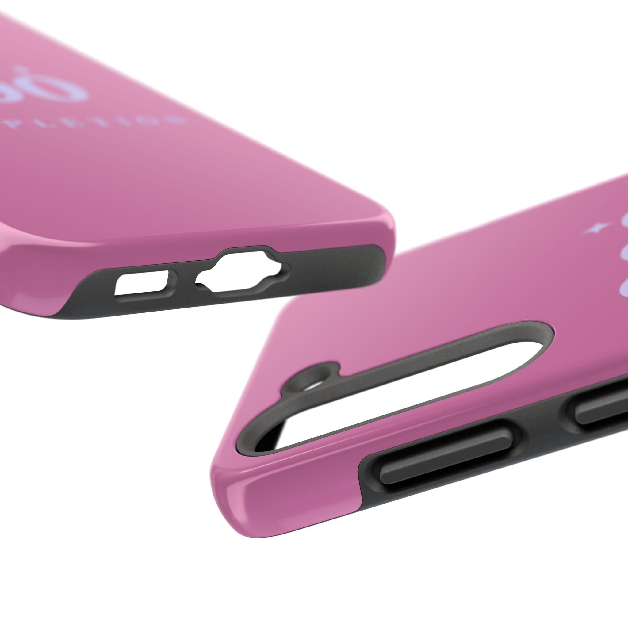 Pink & Purple 000 Completion Phone Case