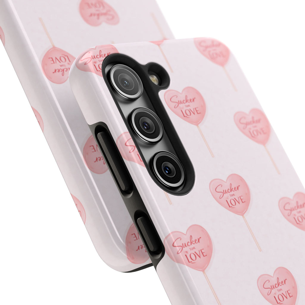 Sucker for Love Phone Case