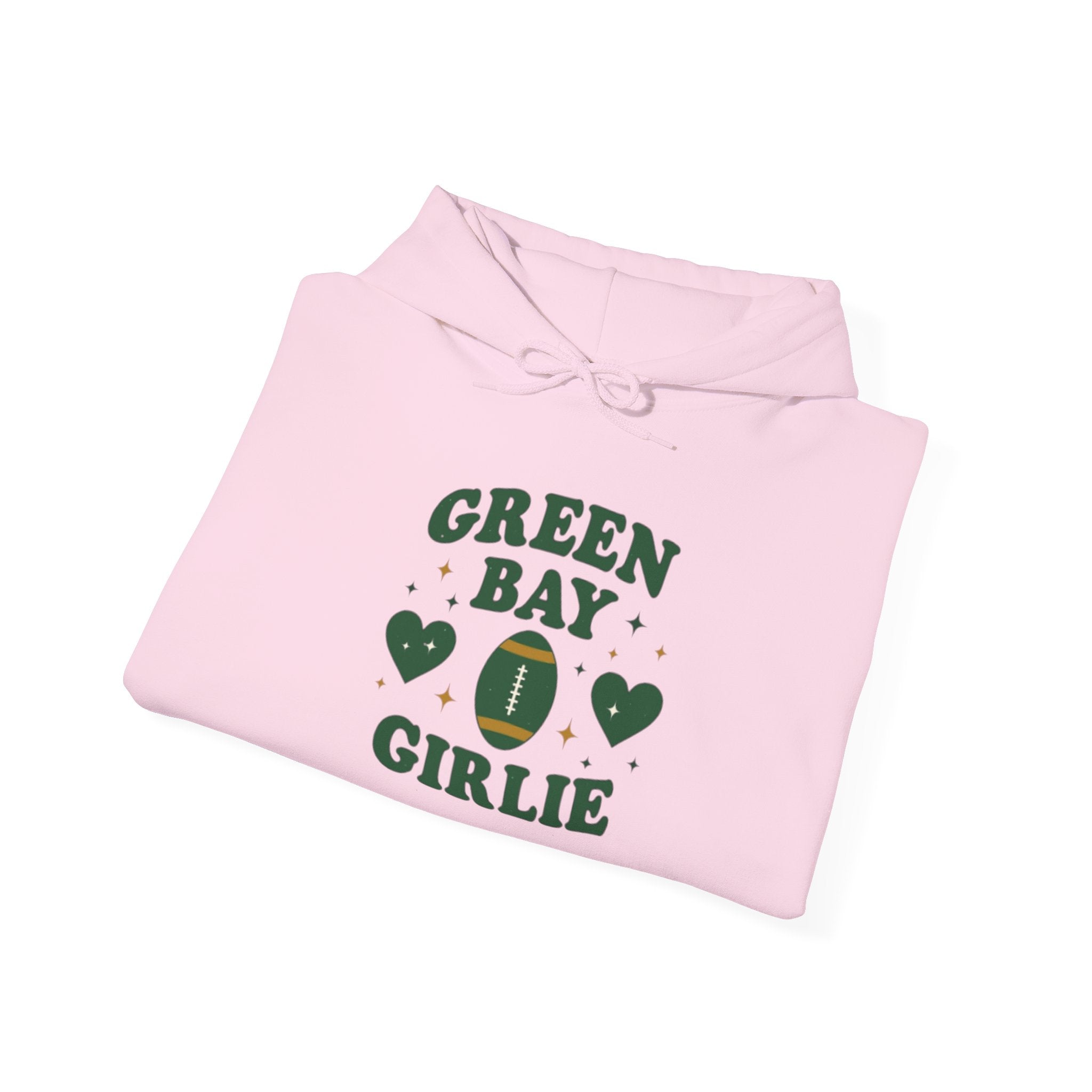 Hoodie — Green Bay Girlie Football