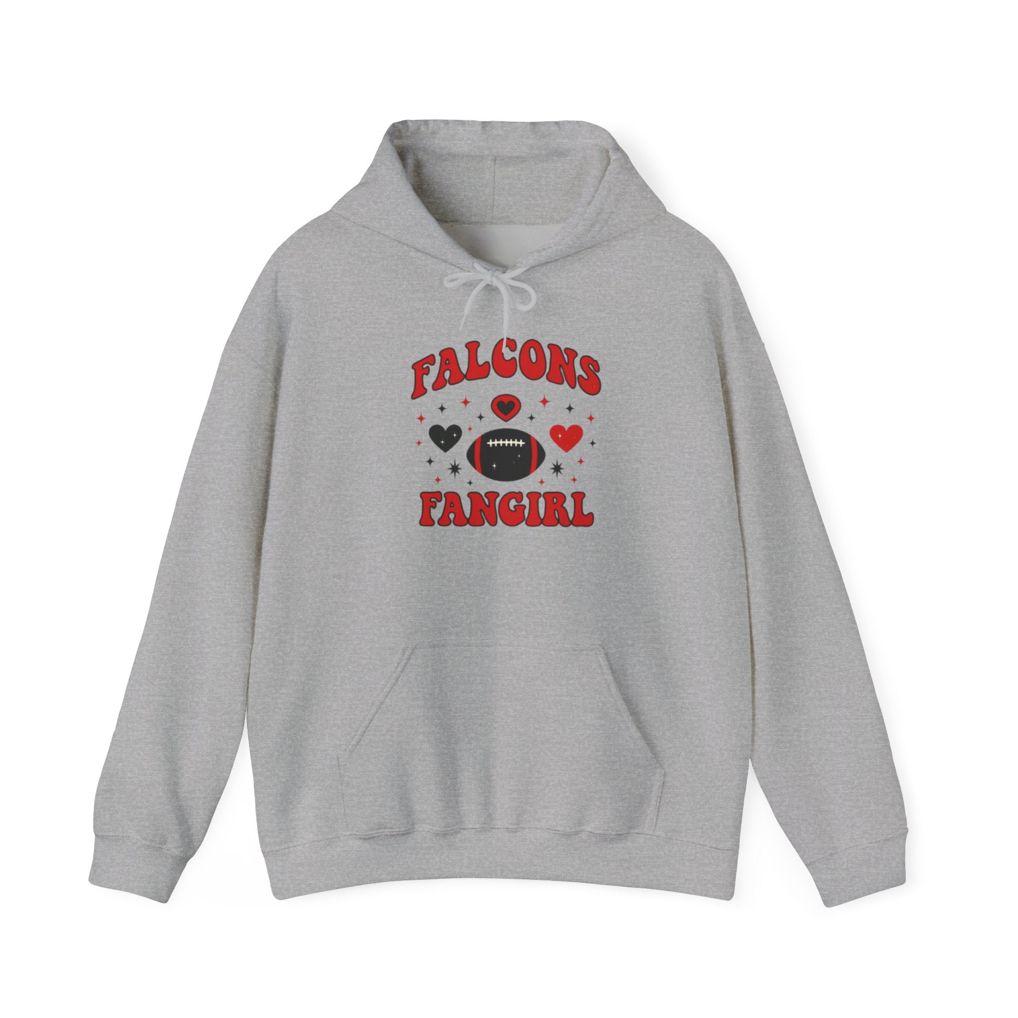 Falcons Fangirl Hoodie — Cute Football