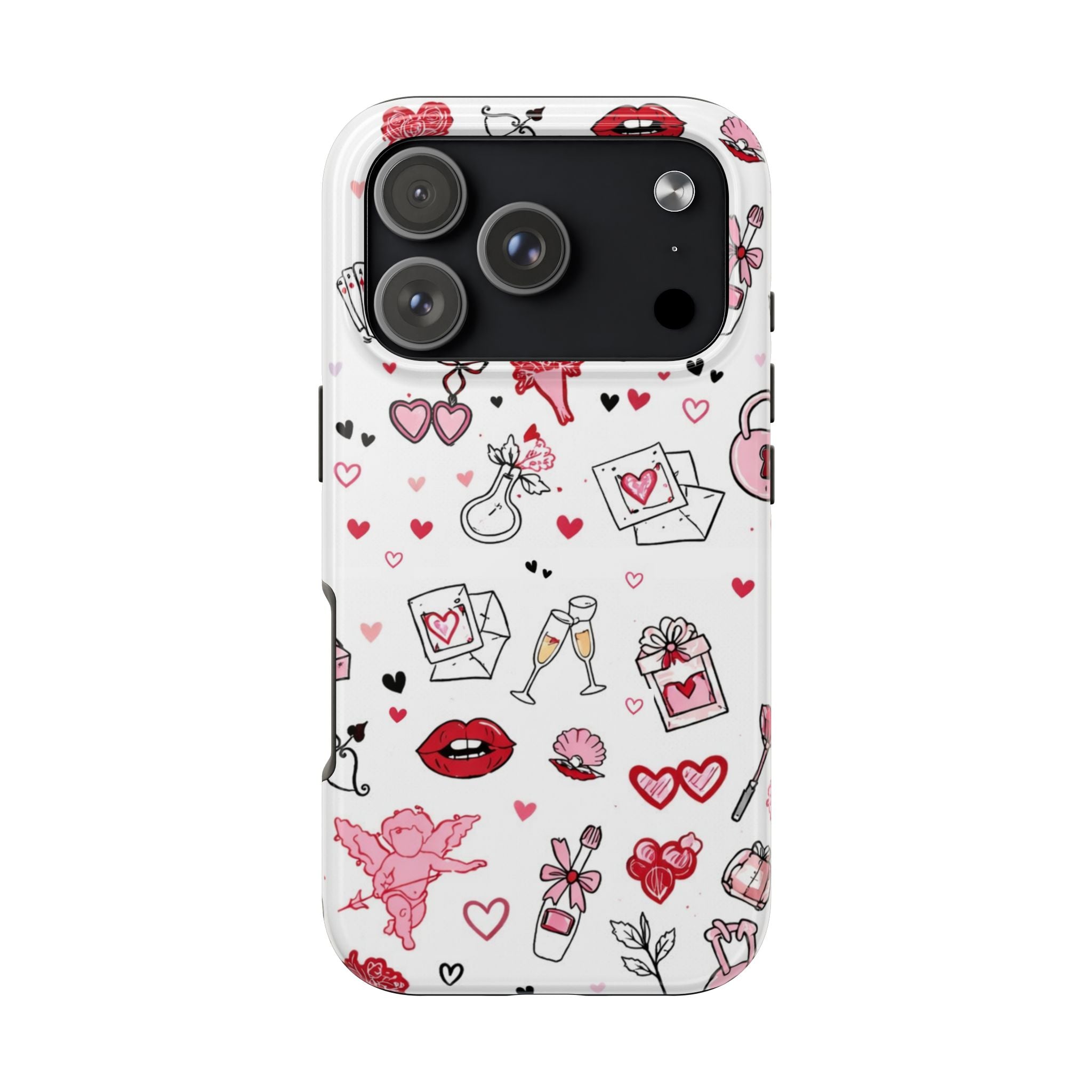 Valentine’s Day Romance Phone Case