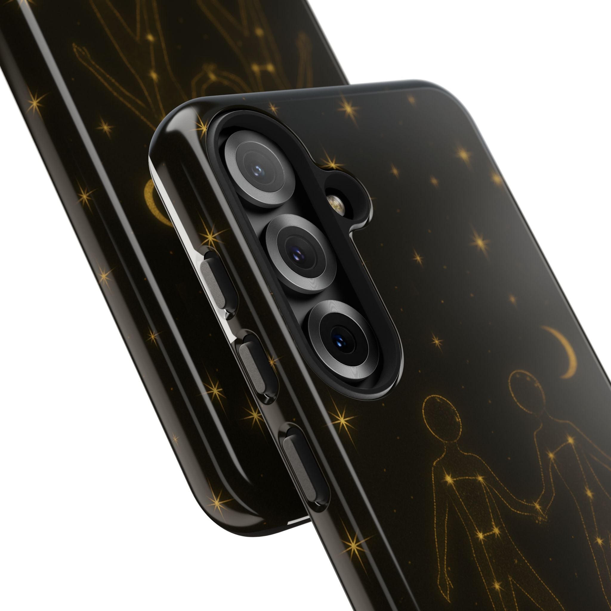 Gemini Constellation Tough Phone Case — Zodiac Horoscope Phone Cover