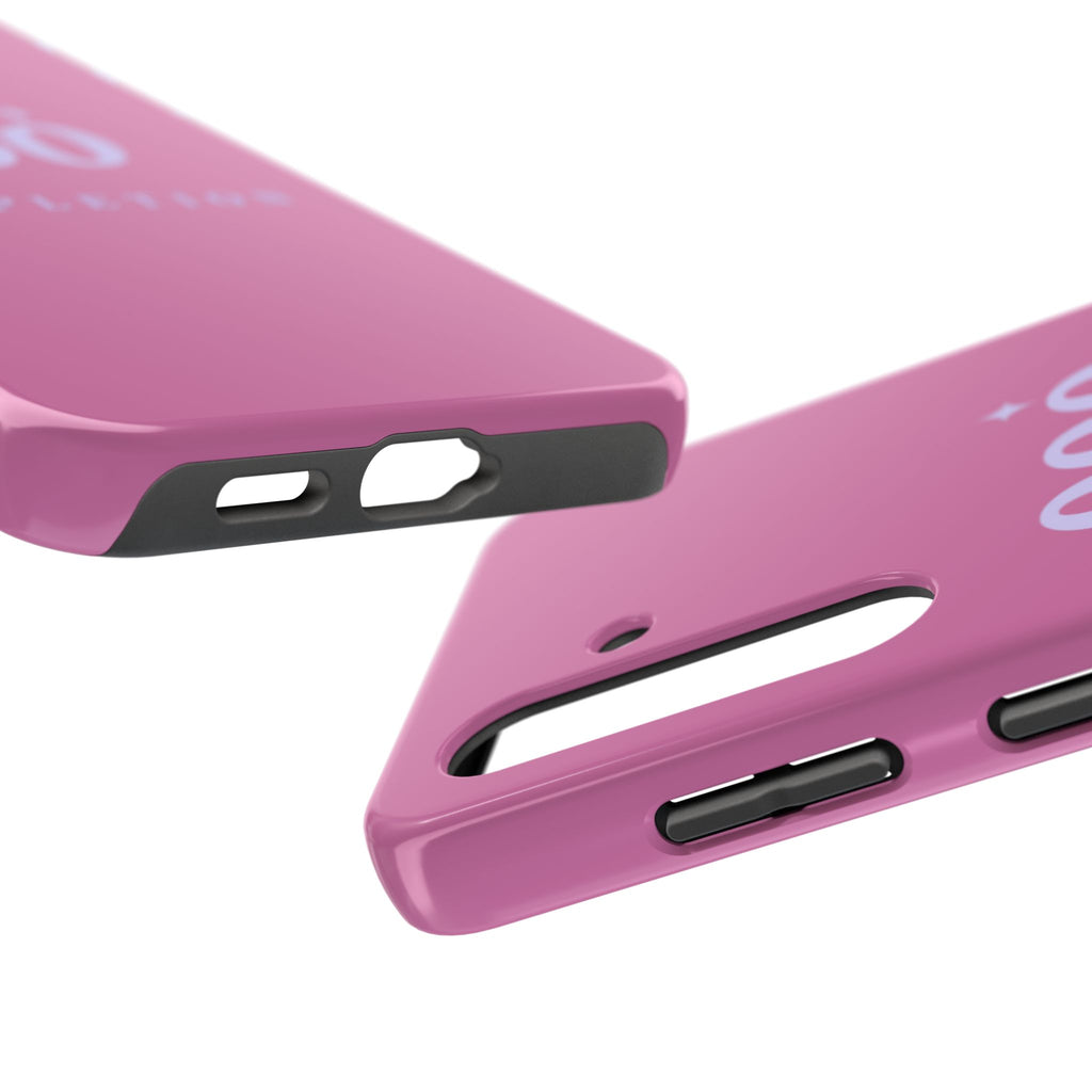 Pink & Purple 000 Completion Phone Case