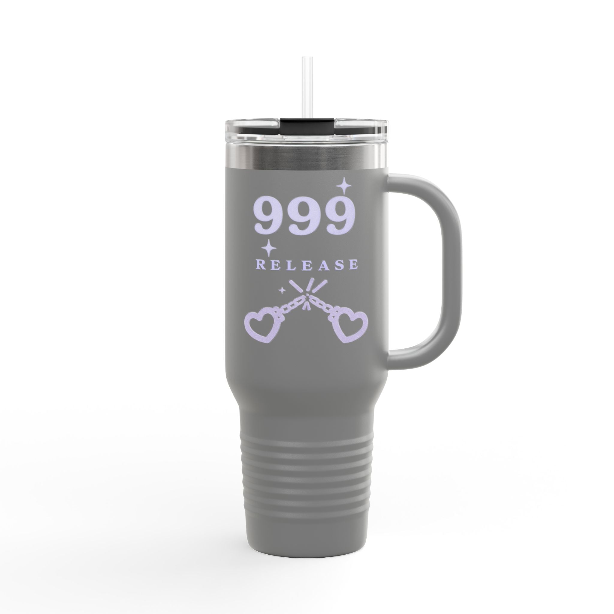 999 Release 40oz Insulated Tumbler