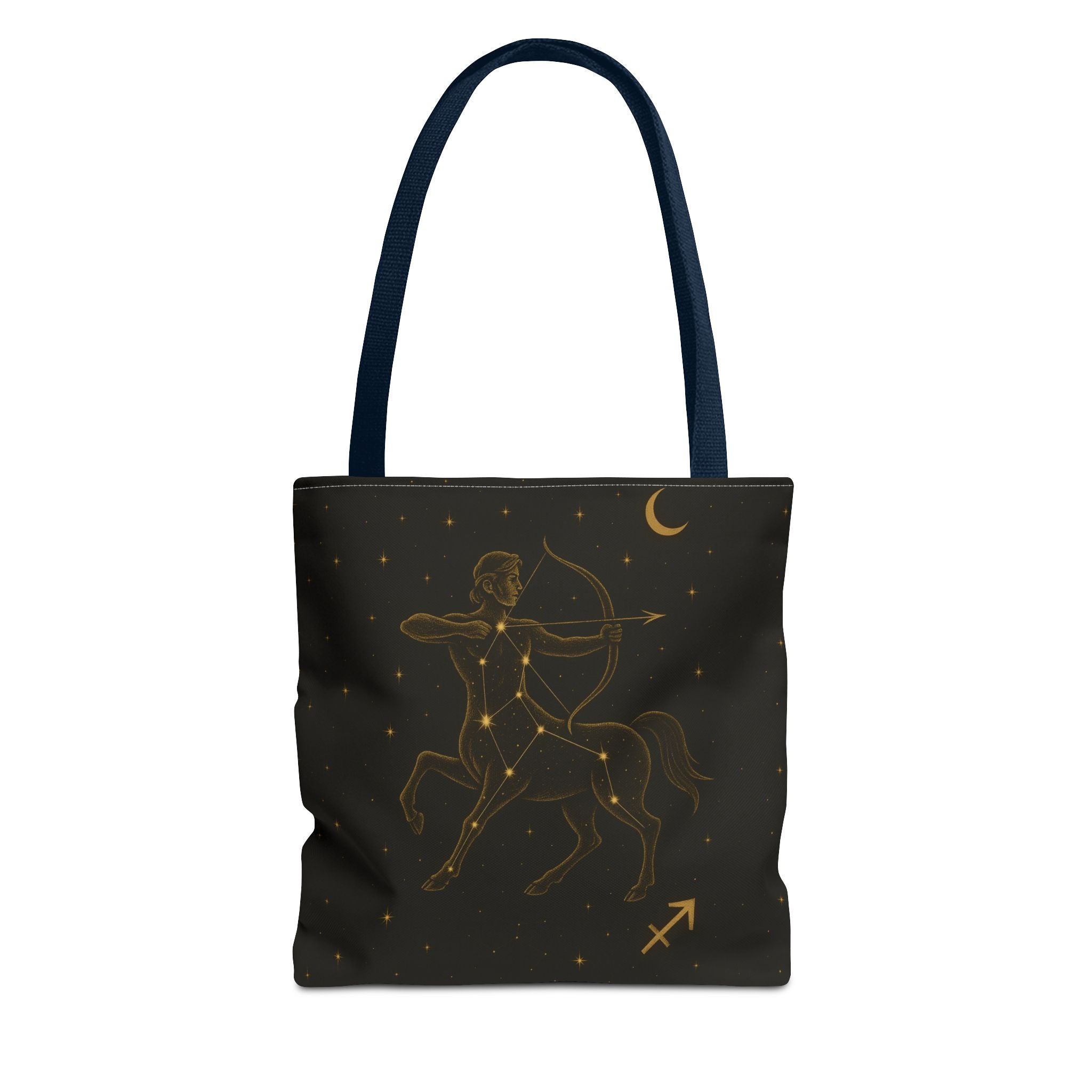 Sagittarius Constellation Tote Bag