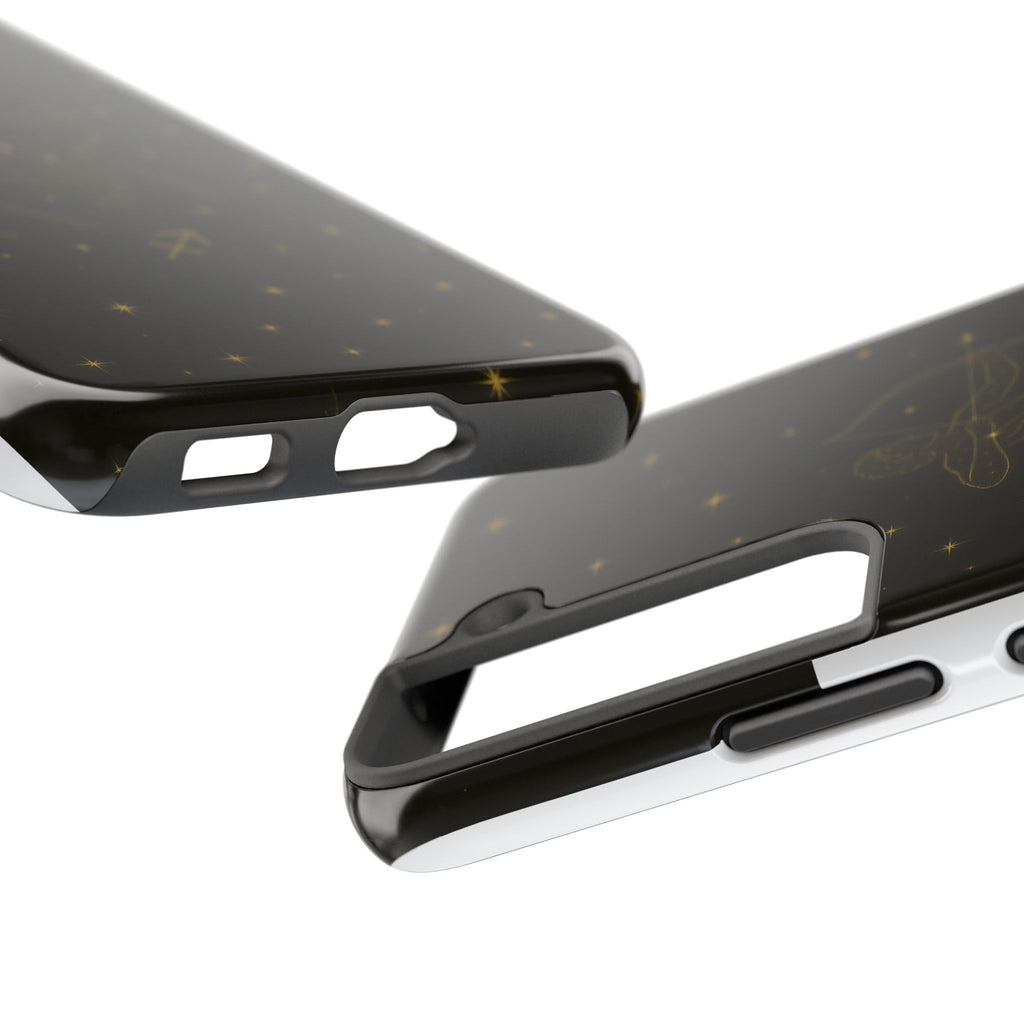 Sagittarius Constellation Tough Phone Case — Zodiac Archer Protective Cover