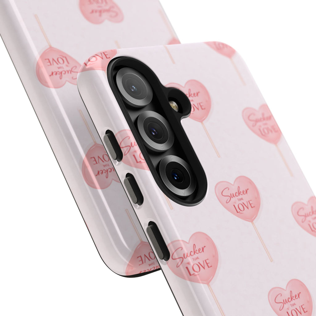 Sucker for Love Phone Case