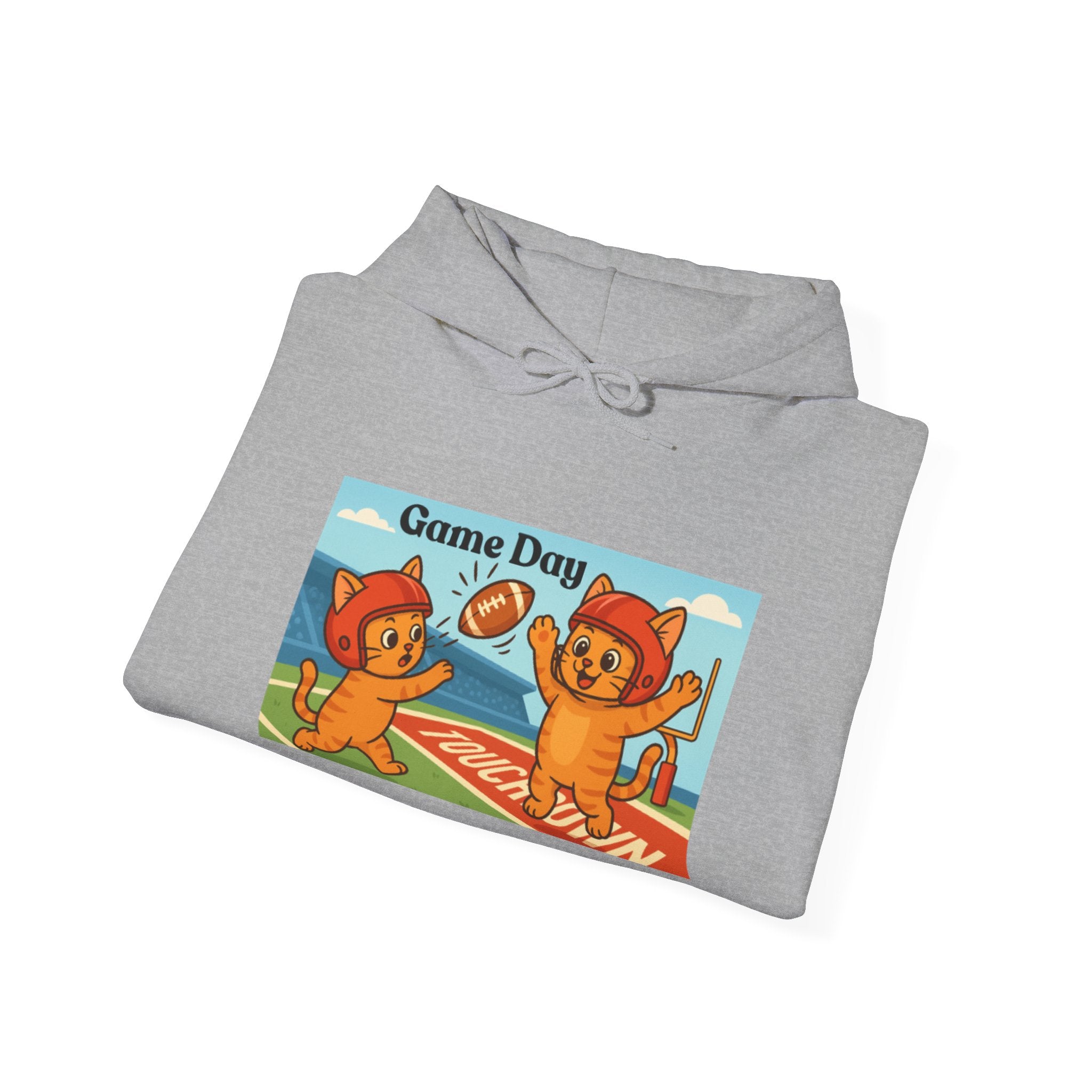 Football Custom Pet Hoodie – Graphic Pullover