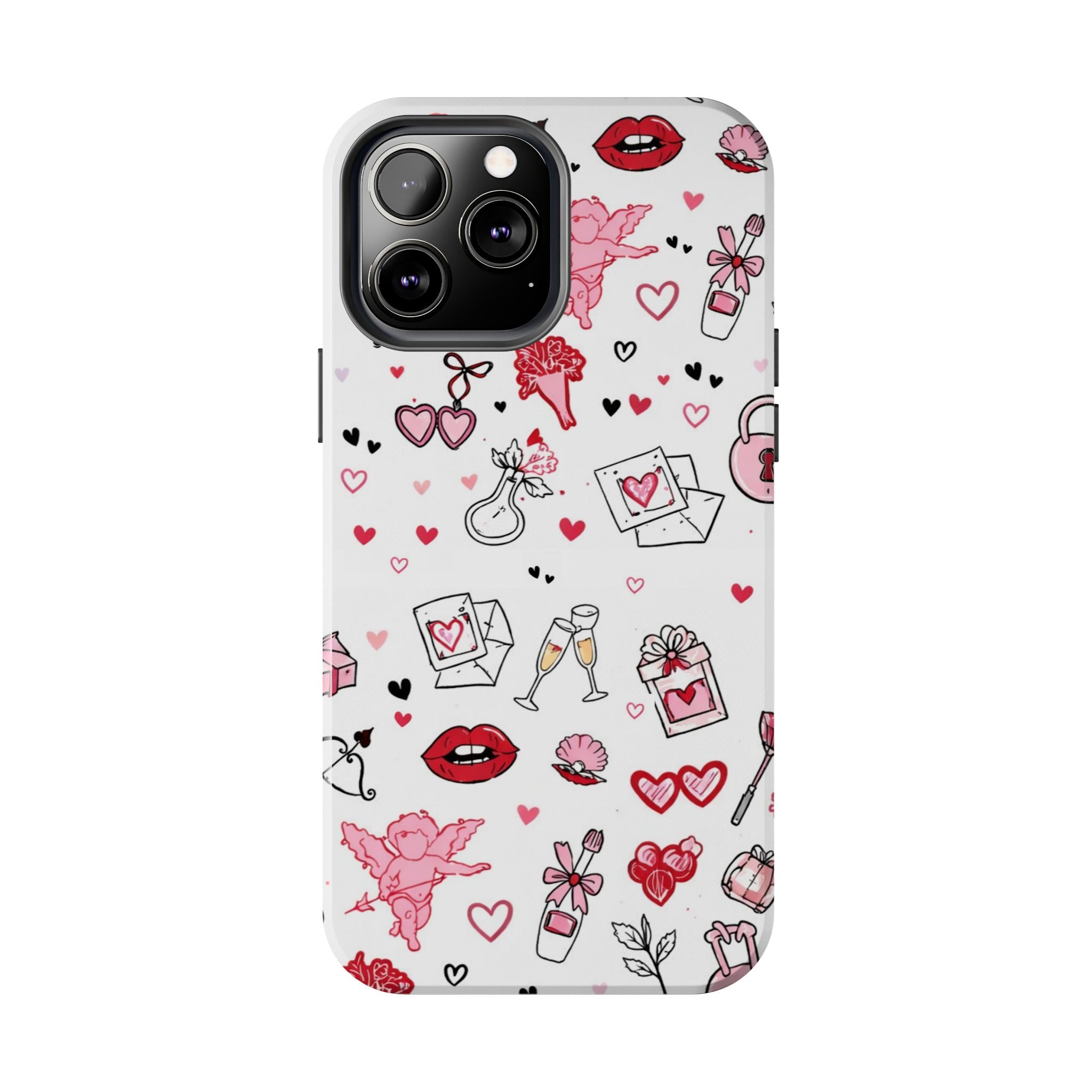 Valentine’s Day Romance Phone Case