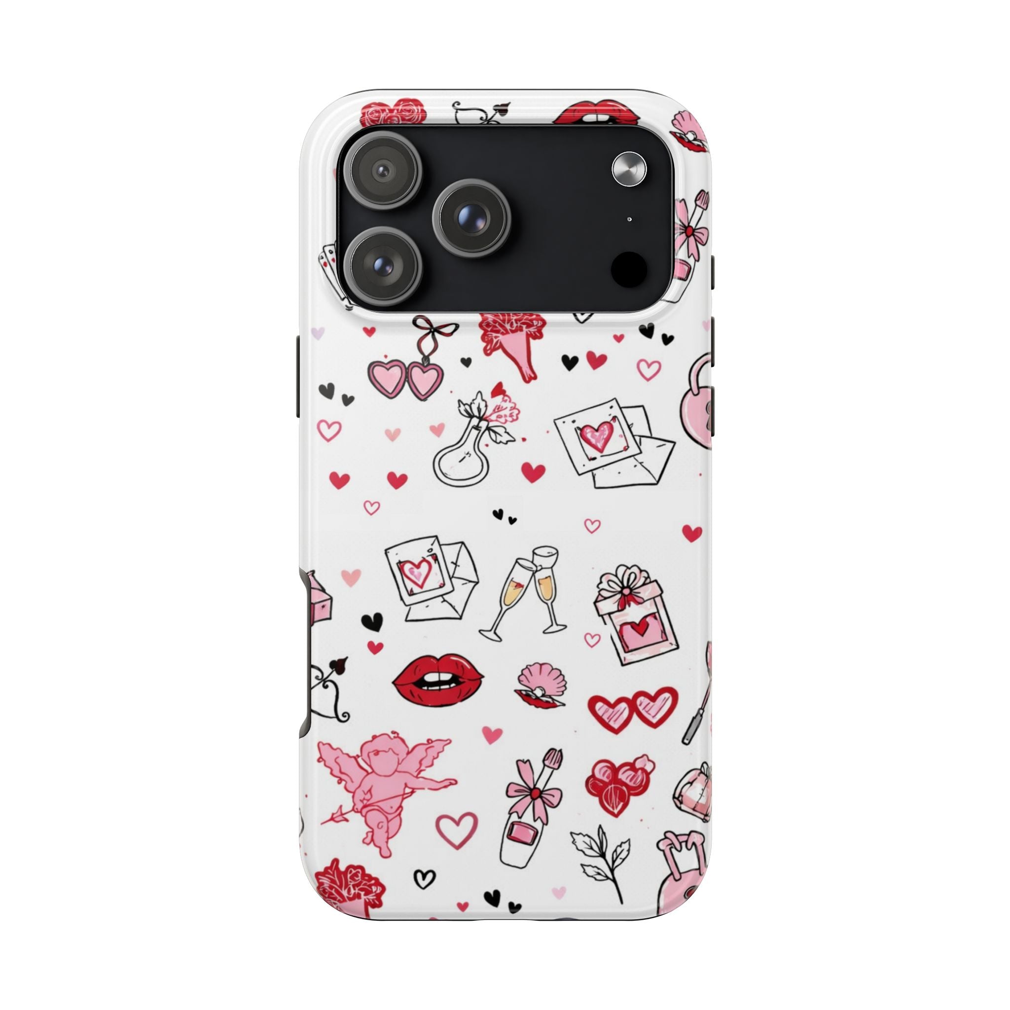 Valentine’s Day Romance Phone Case