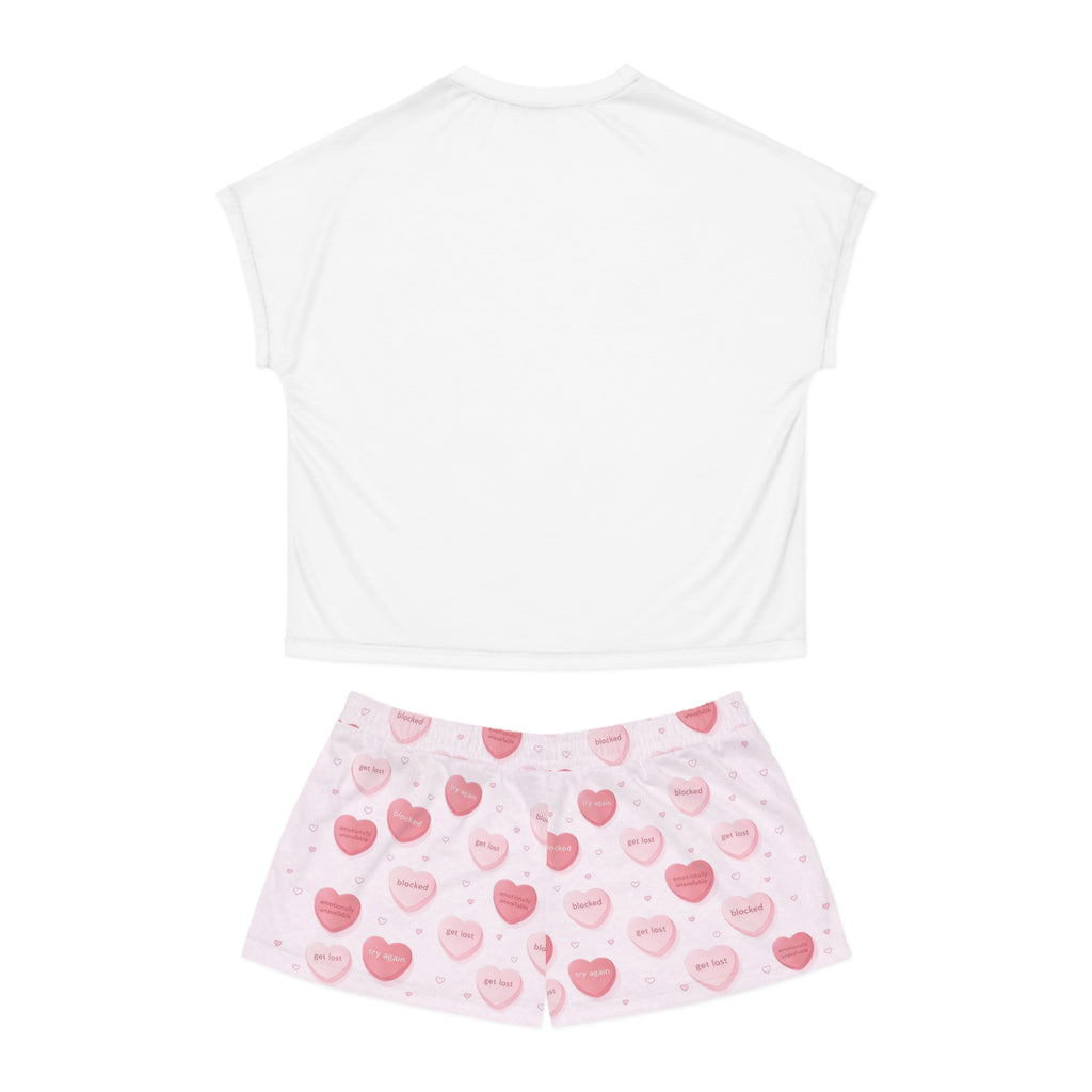 “Access Denied” Pj Set