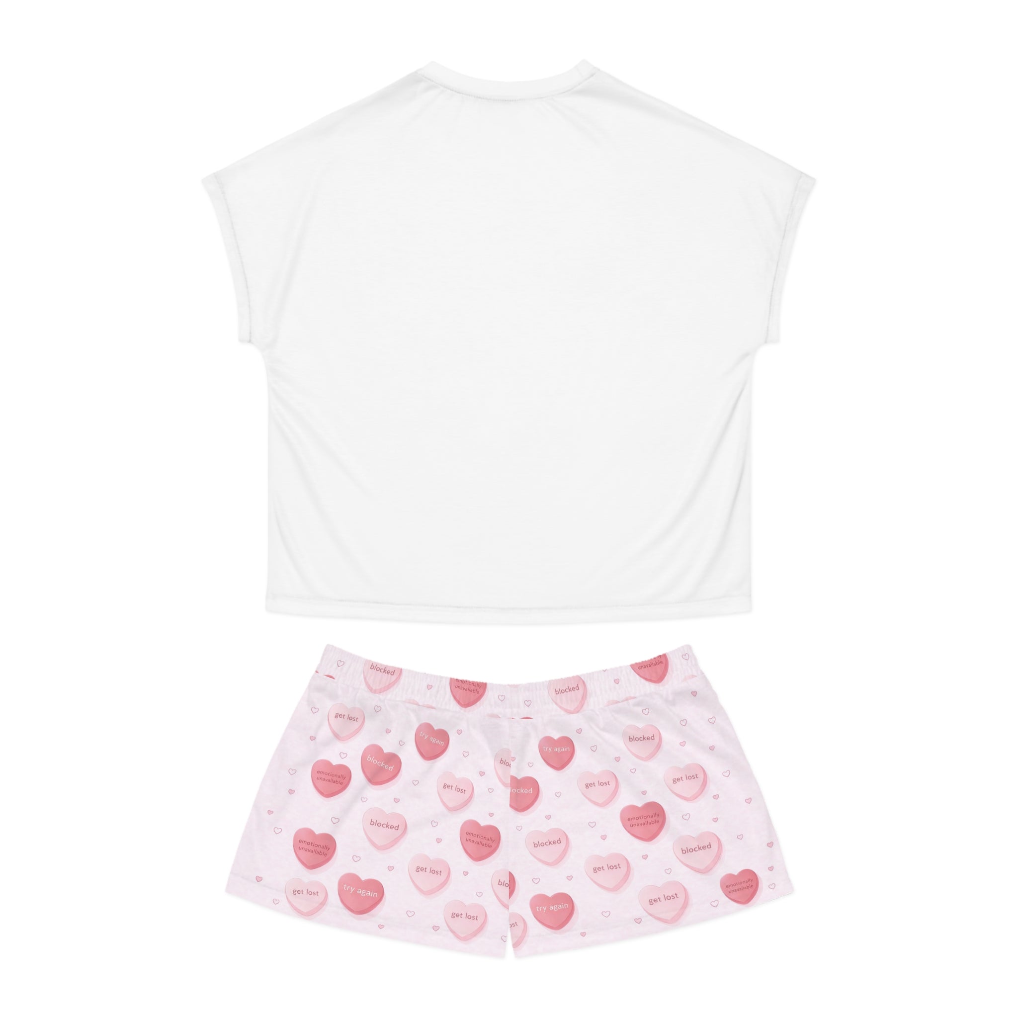 “Access Denied” Pj Set