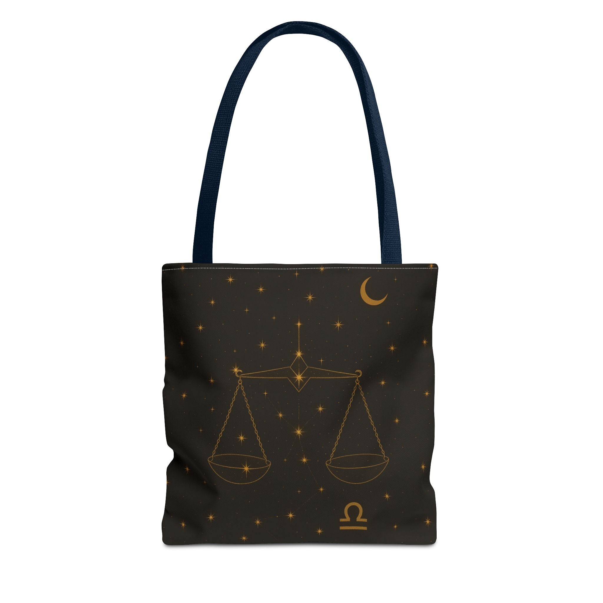 Libra Zodiac Tote Bag