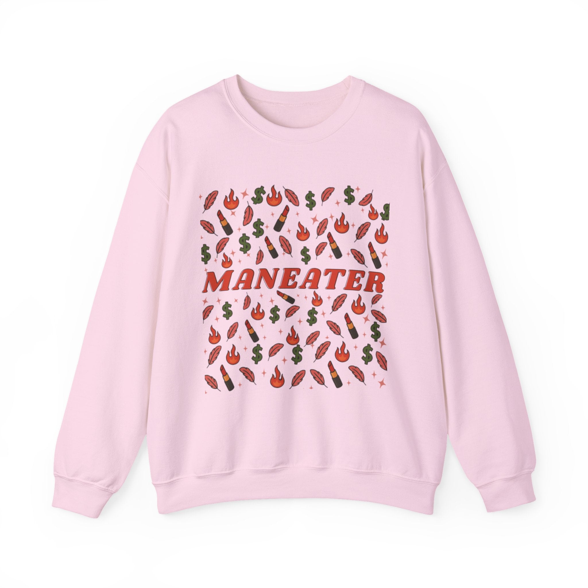 Maneater Graphic Sweatshirt OG