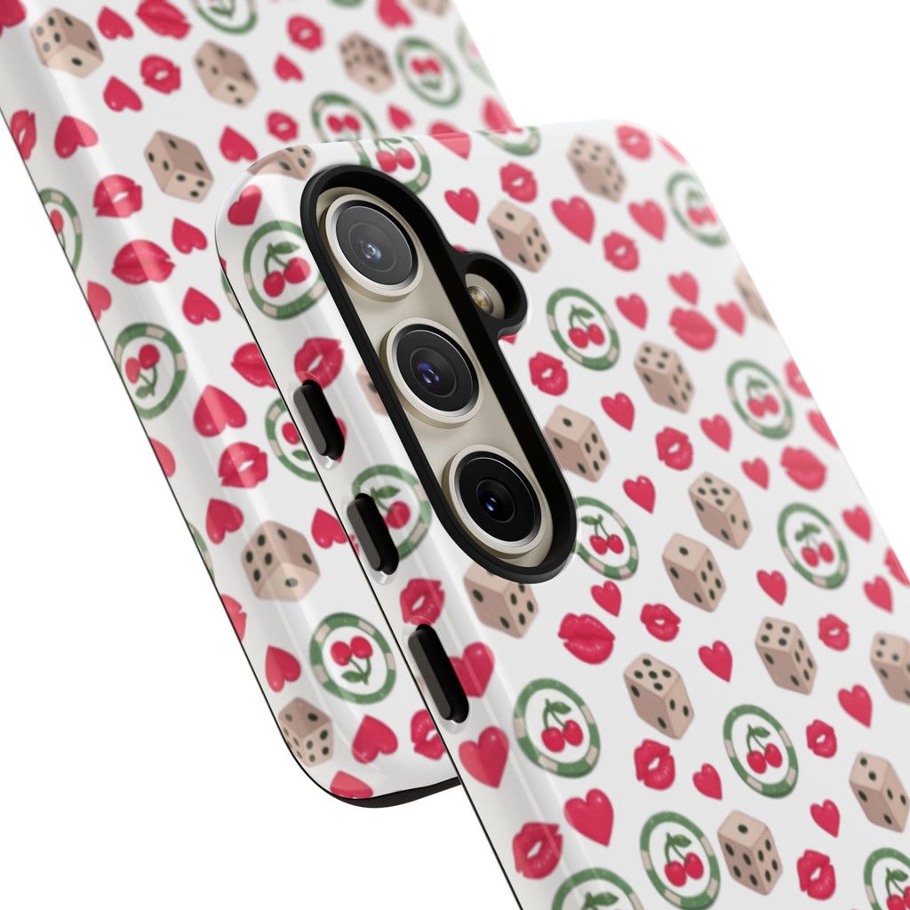 Lucky Girl Phone Case