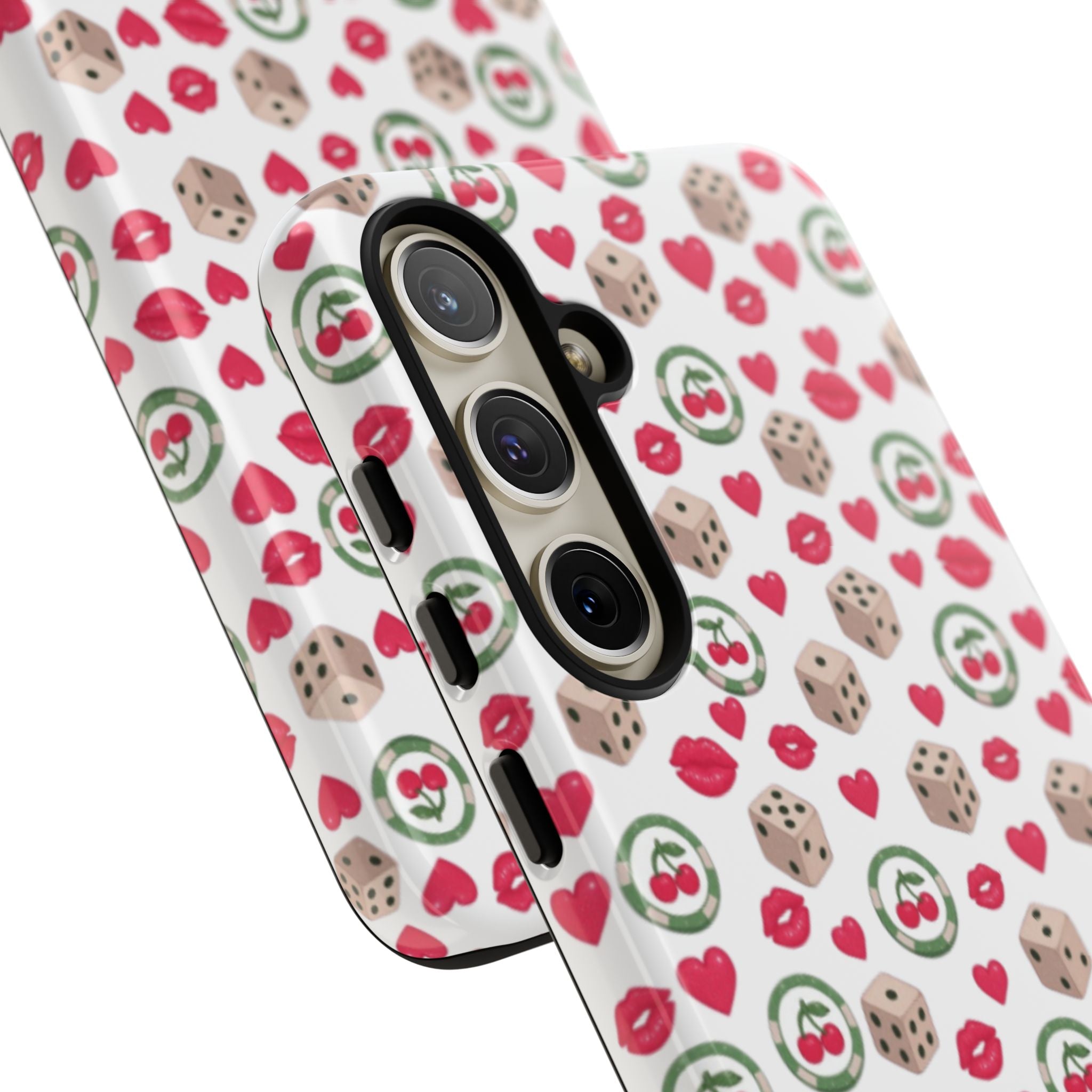 Lucky Girl Phone Case
