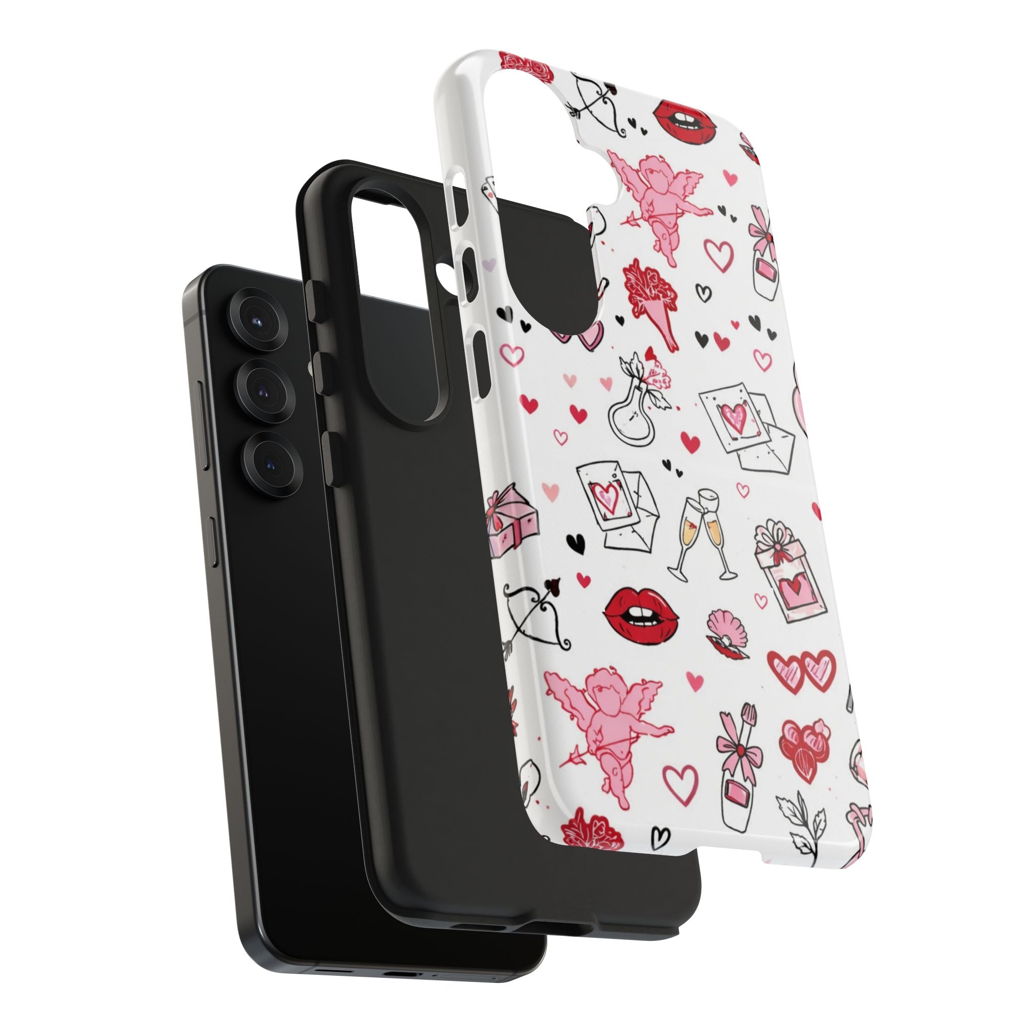 Valentine’s Day Romance Phone Case