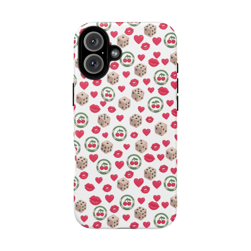 Lucky Girl Phone Case