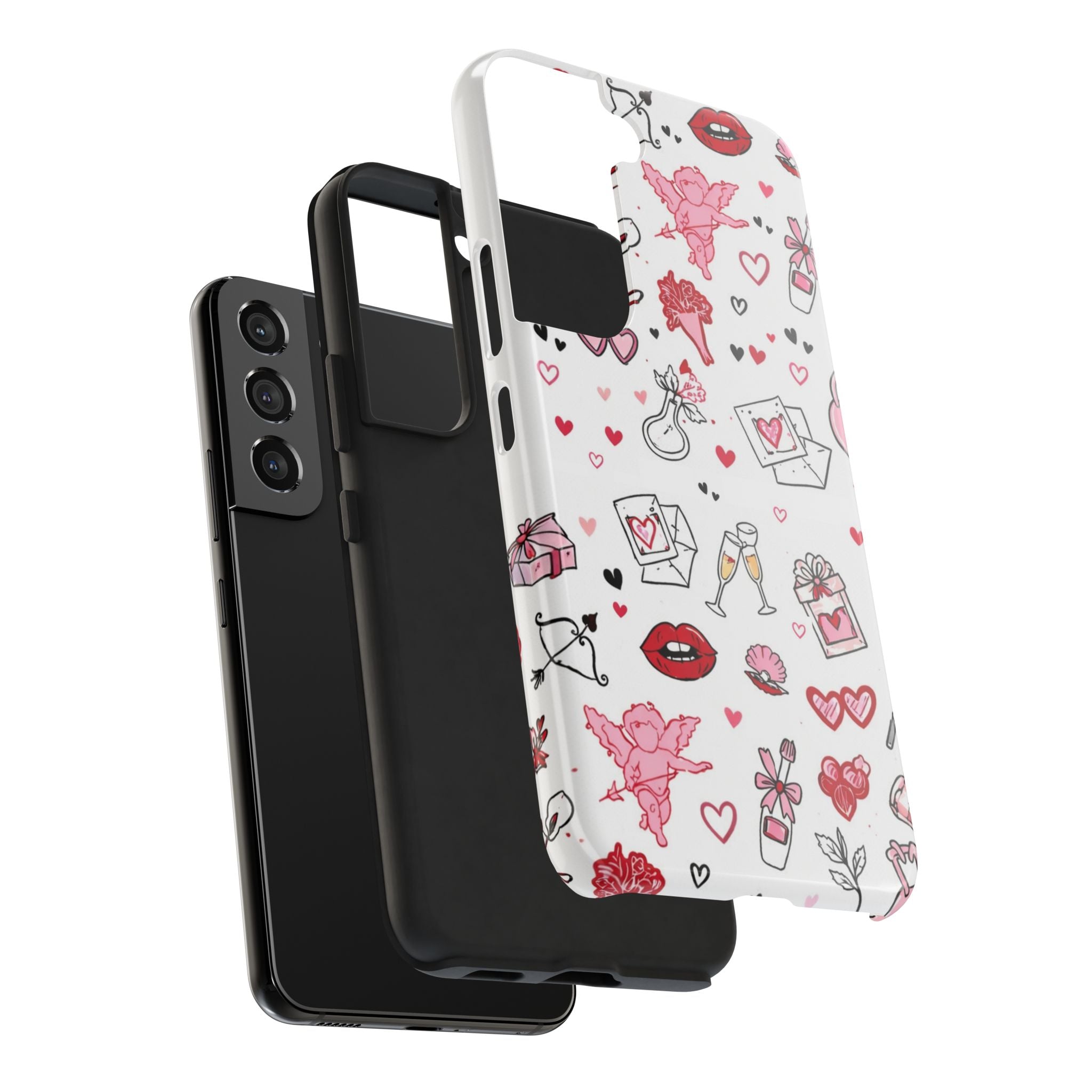 Valentine’s Day Romance Phone Case