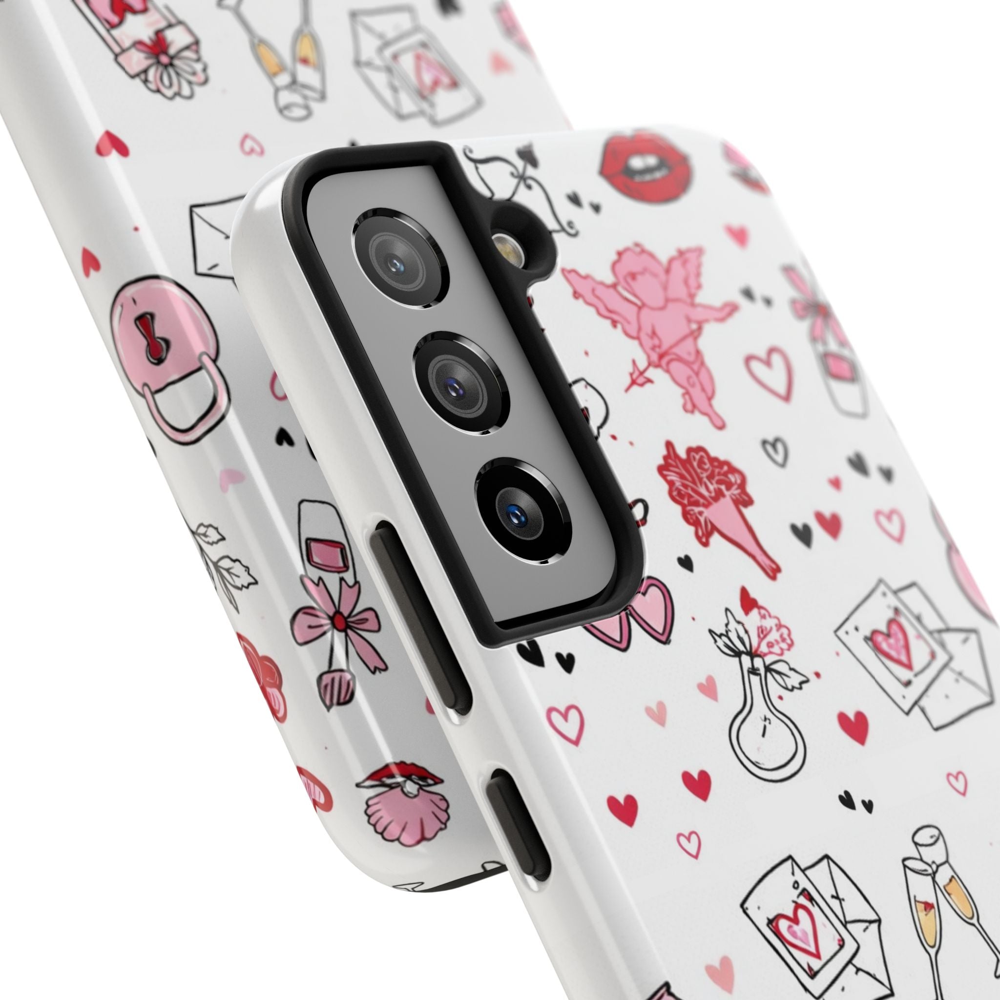 Valentine’s Day Romance Phone Case