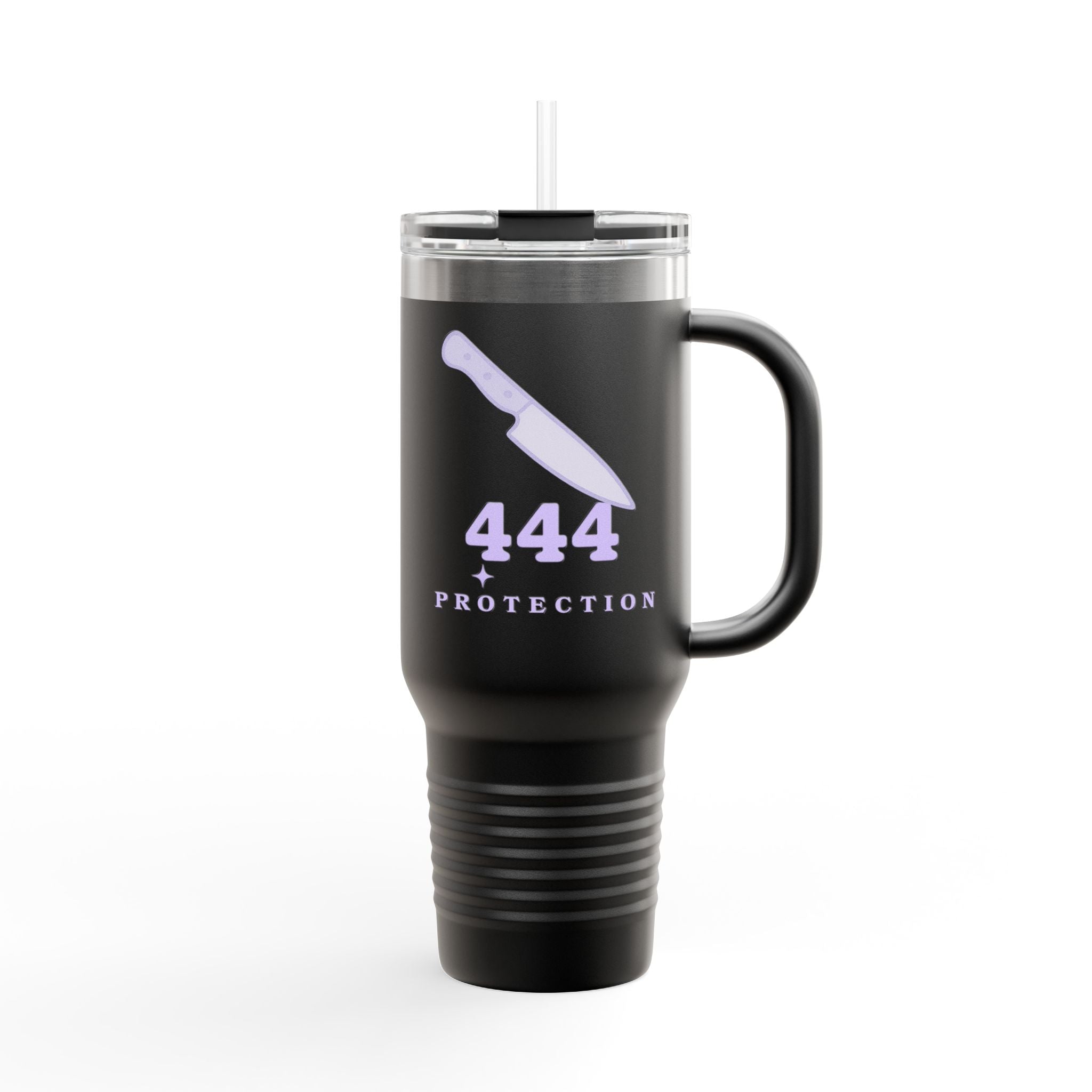 444 Protection 40oz Insulated Tumbler