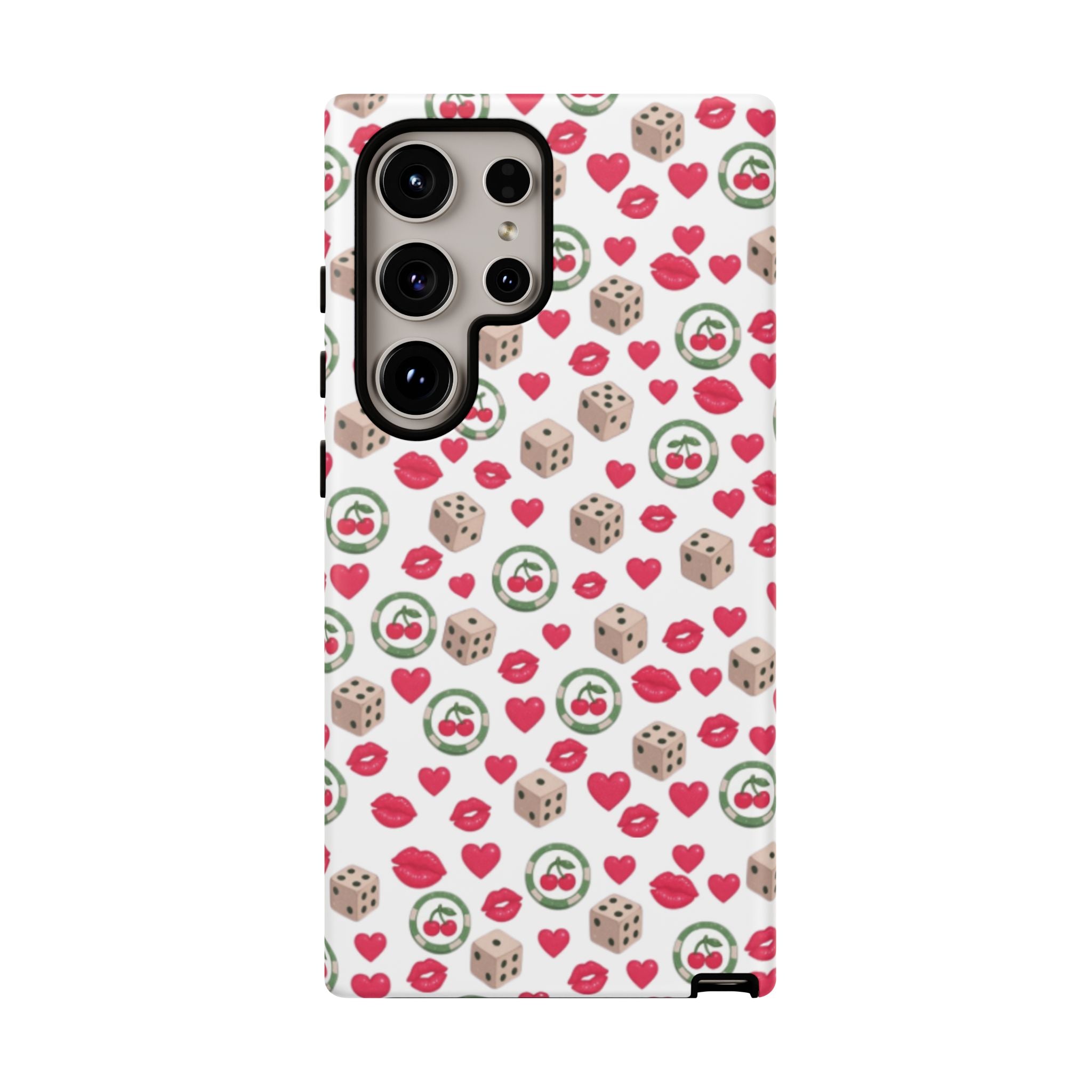 Lucky Girl Phone Case