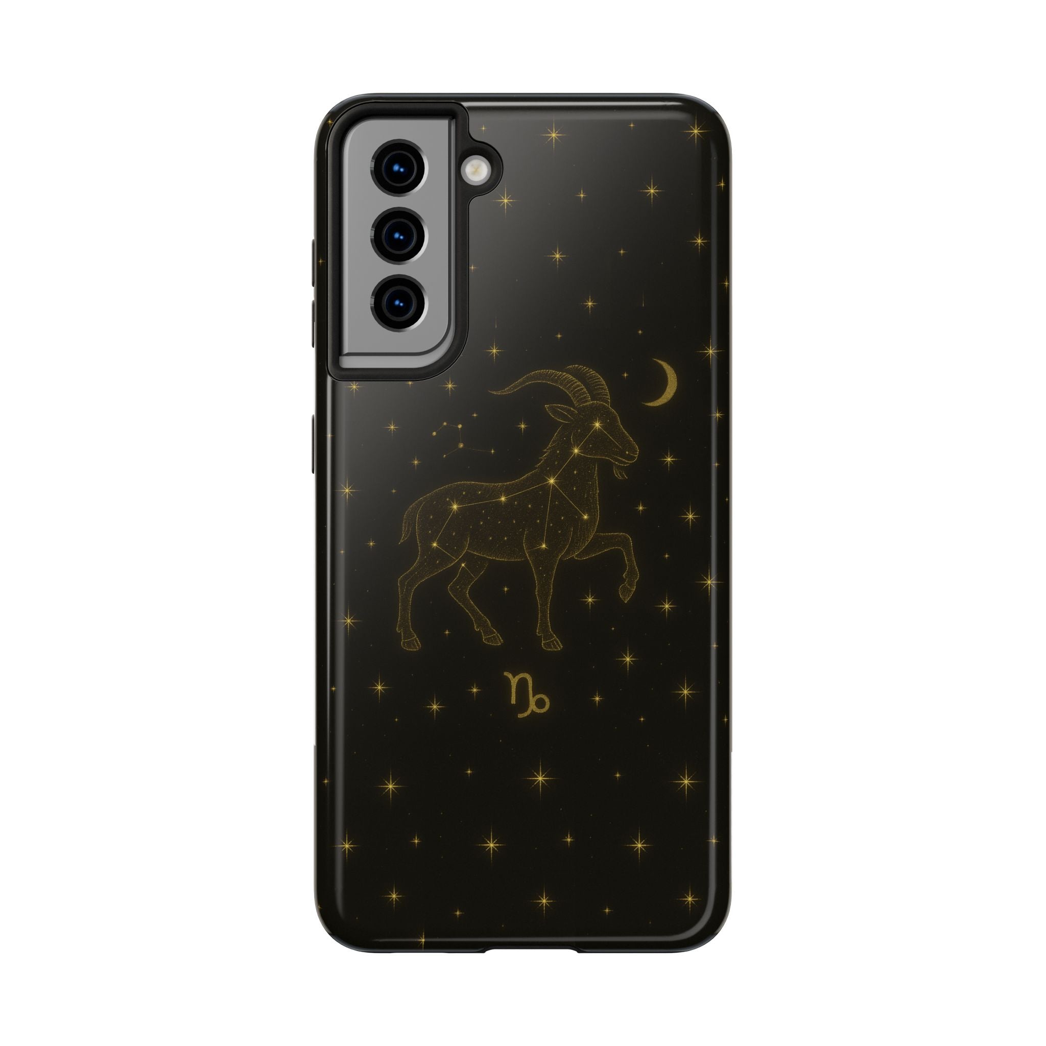 Capricorn Constellation Phone Case — Zodiac Tough Phone Case